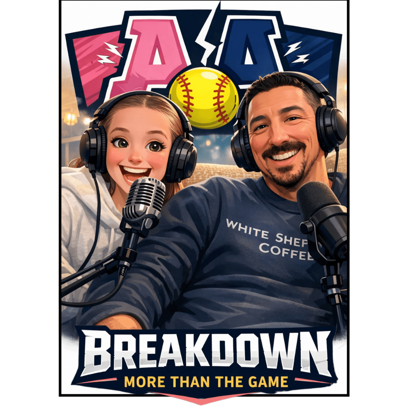 Double A Breakdown - Podcasts