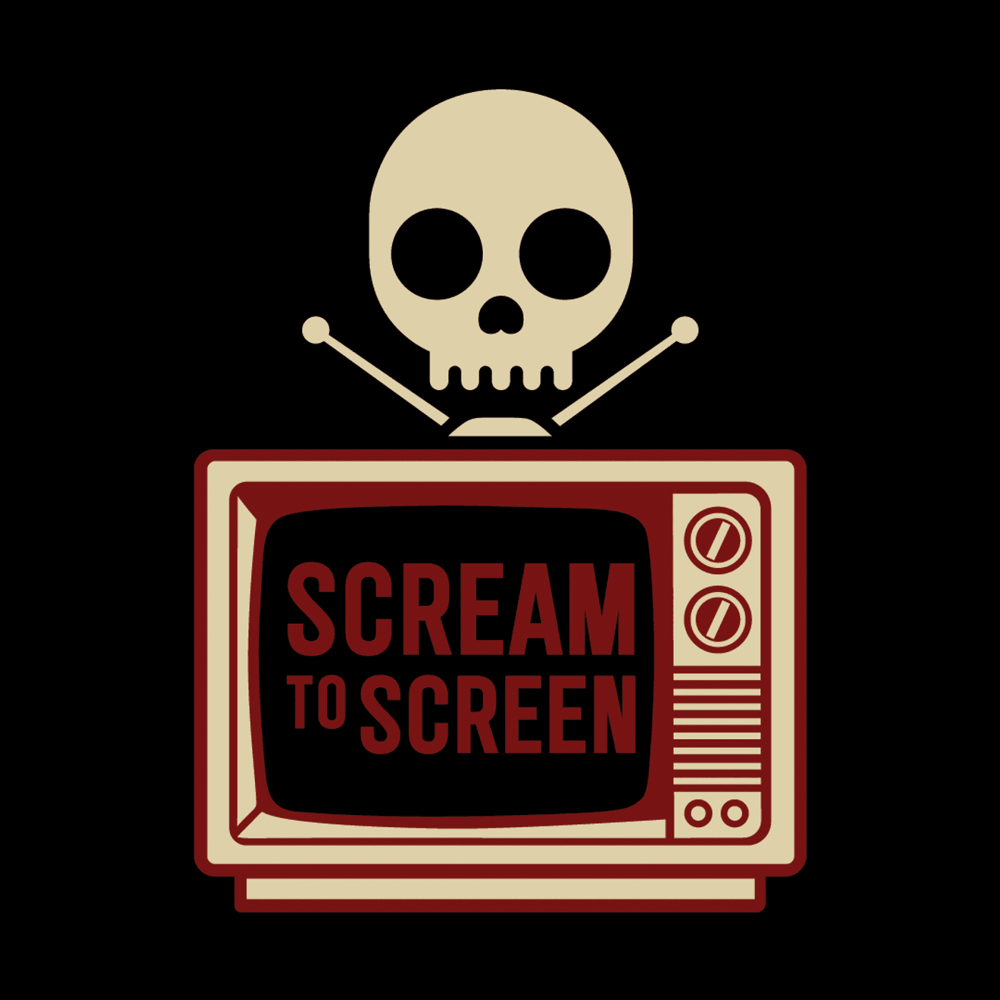 Scream To Screen - Podcasts