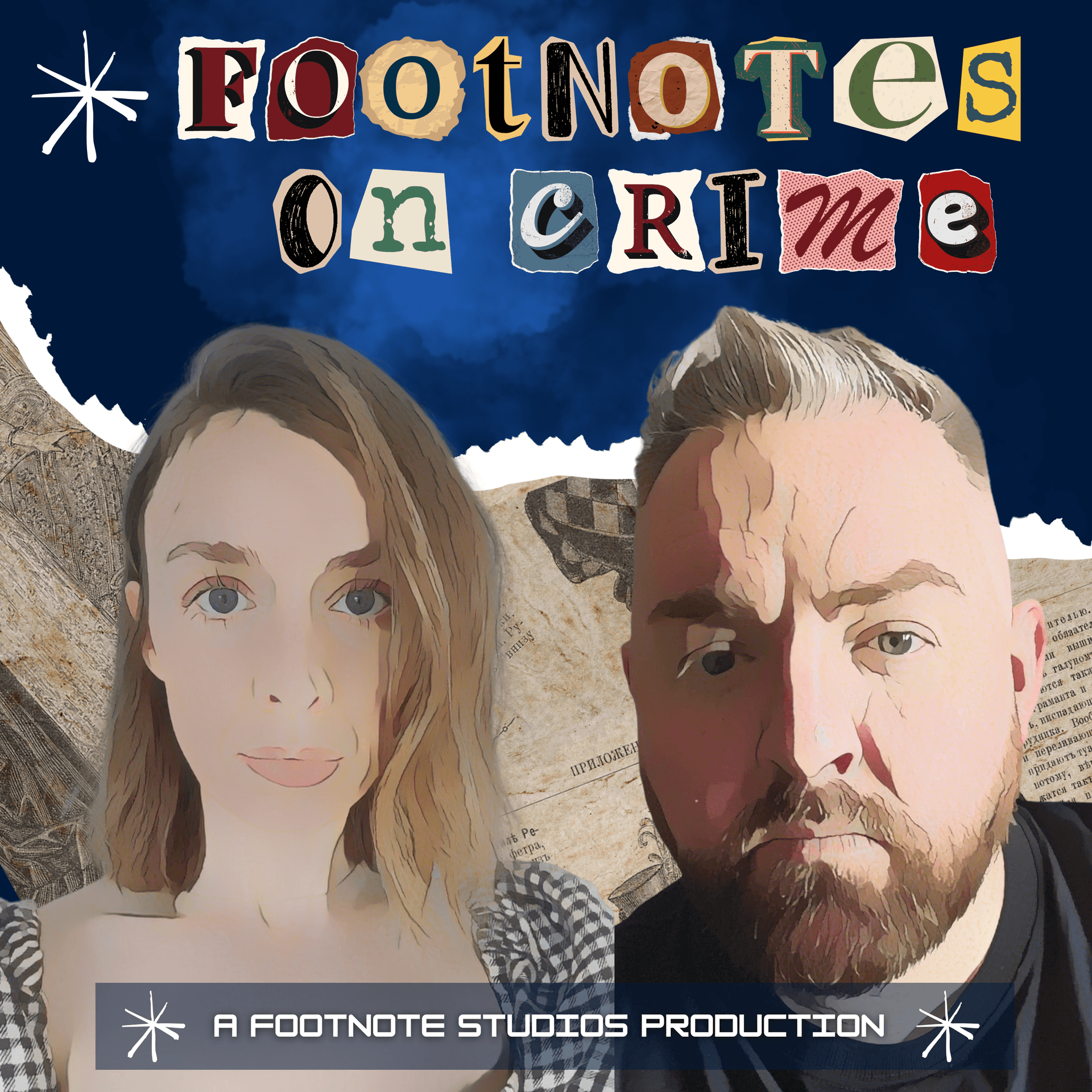 Footnotes on Crime - Podcasts