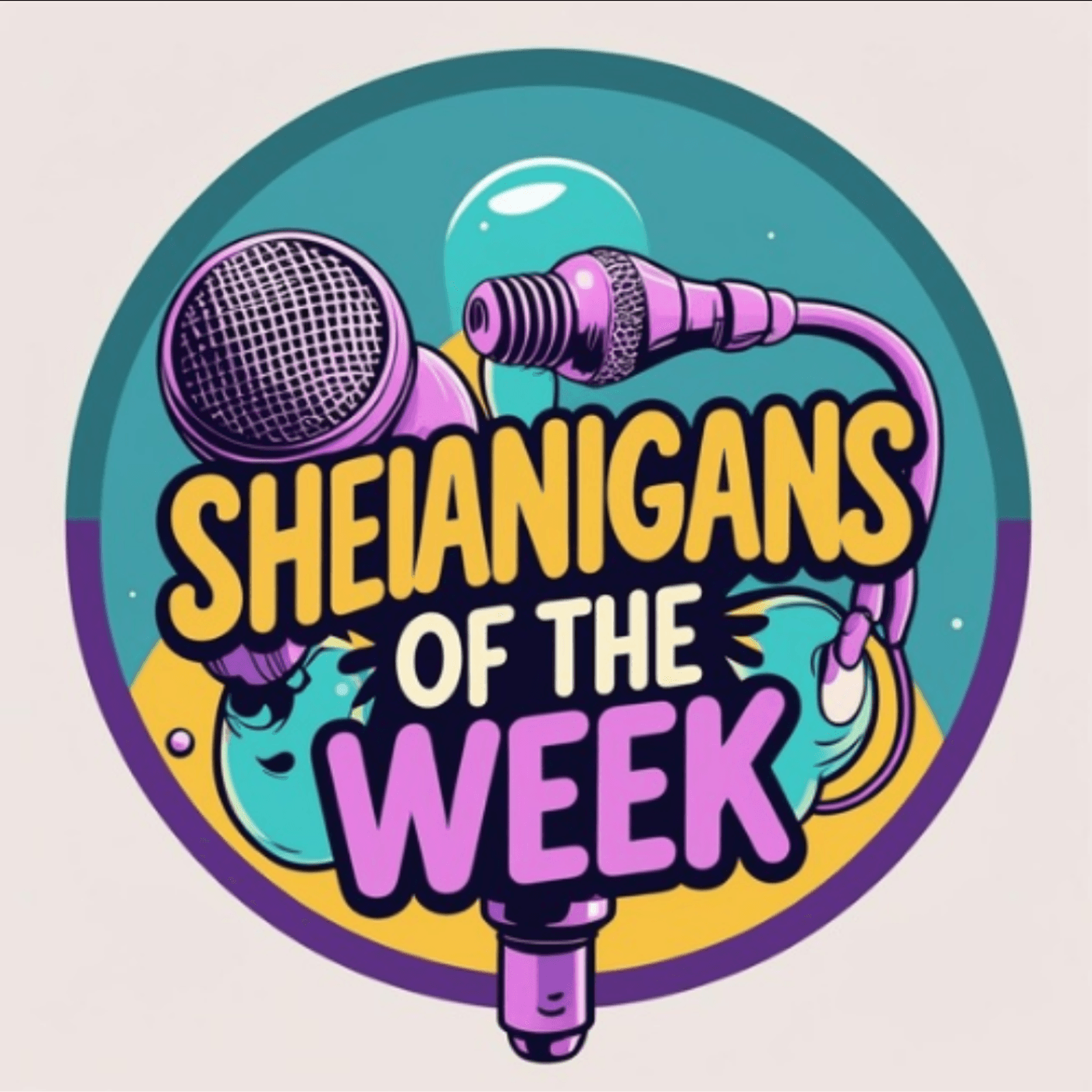 Shenanigan Of The Week - Podcasts
