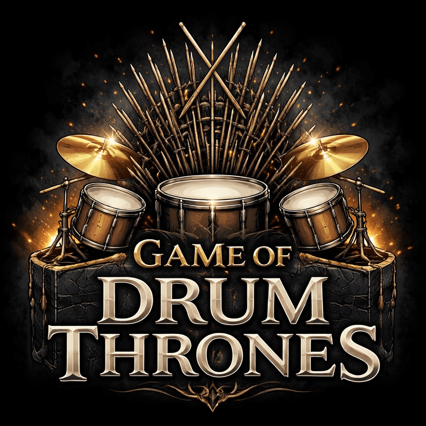 Game of Drum Thrones - Podcasts