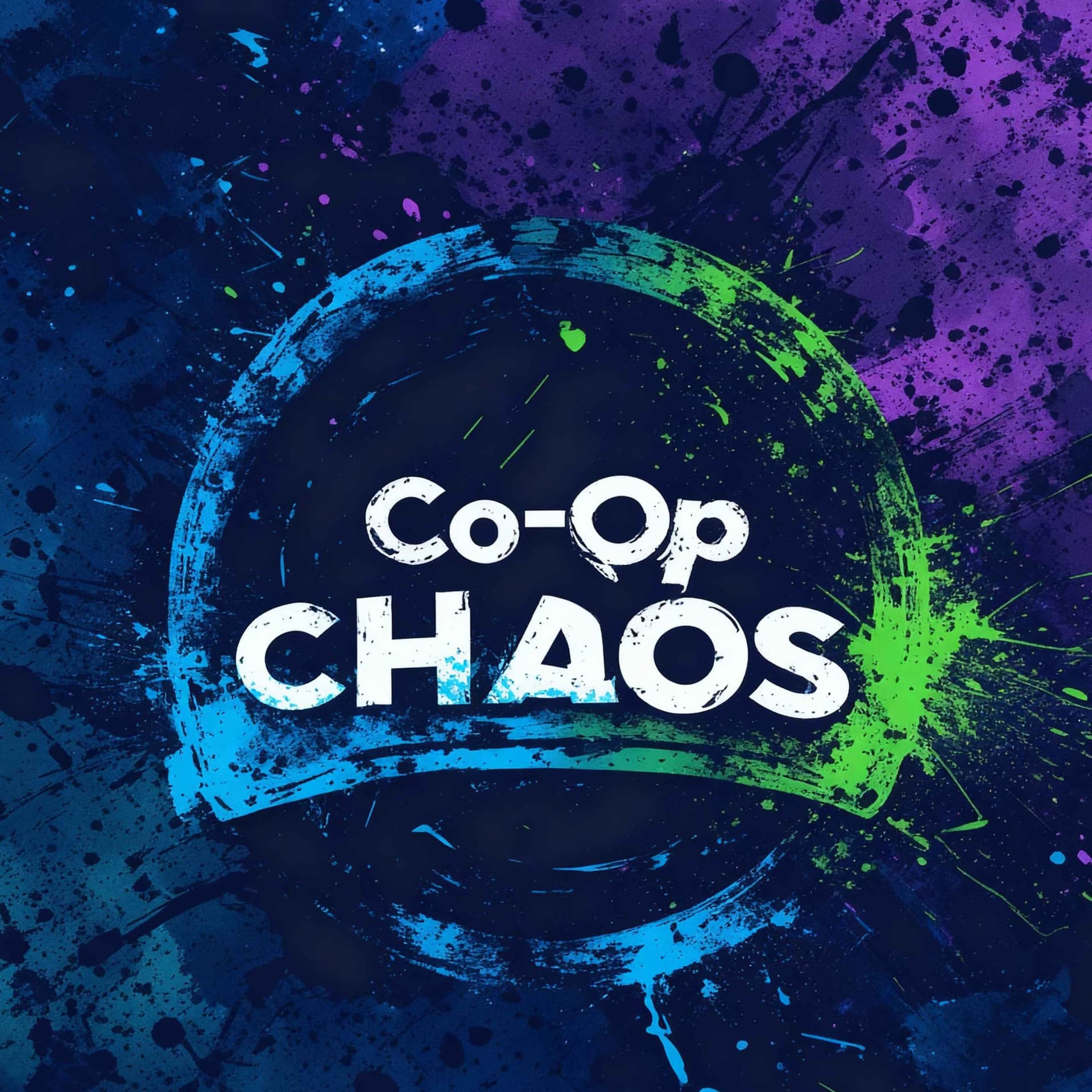 Co-Op Chaos - Podcasts