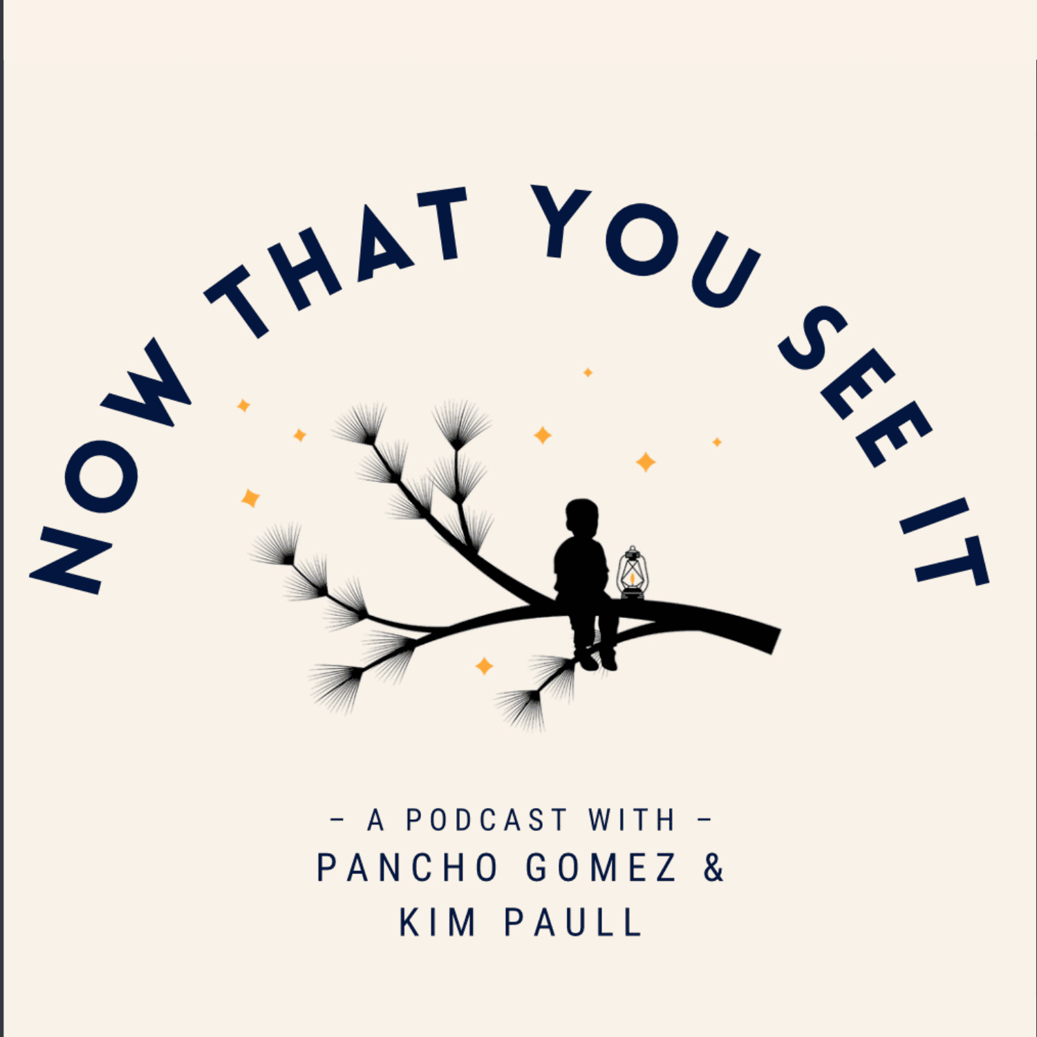 Now That You See It - Podcasts