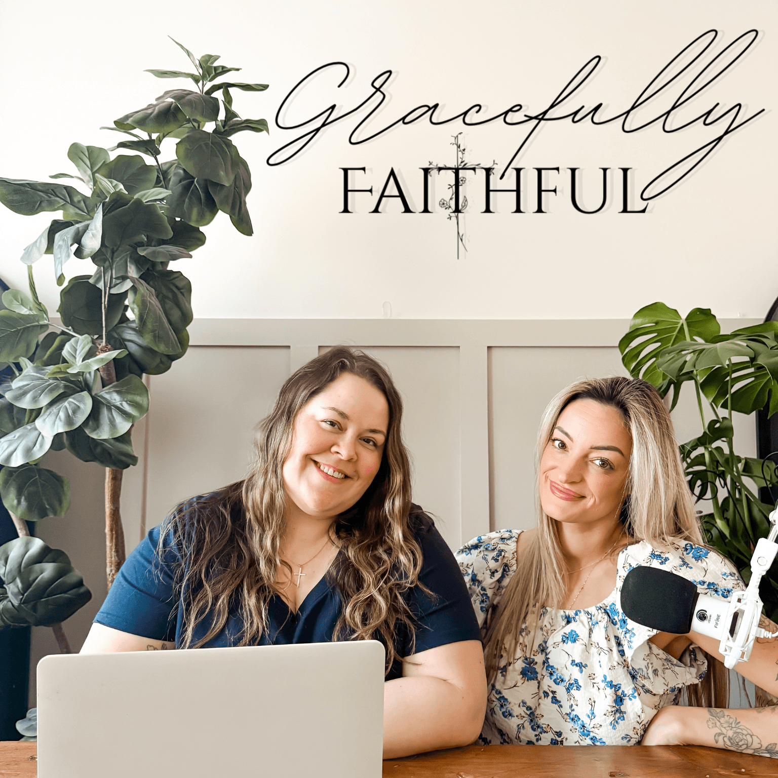 Gracefully Faithful - Podcasts