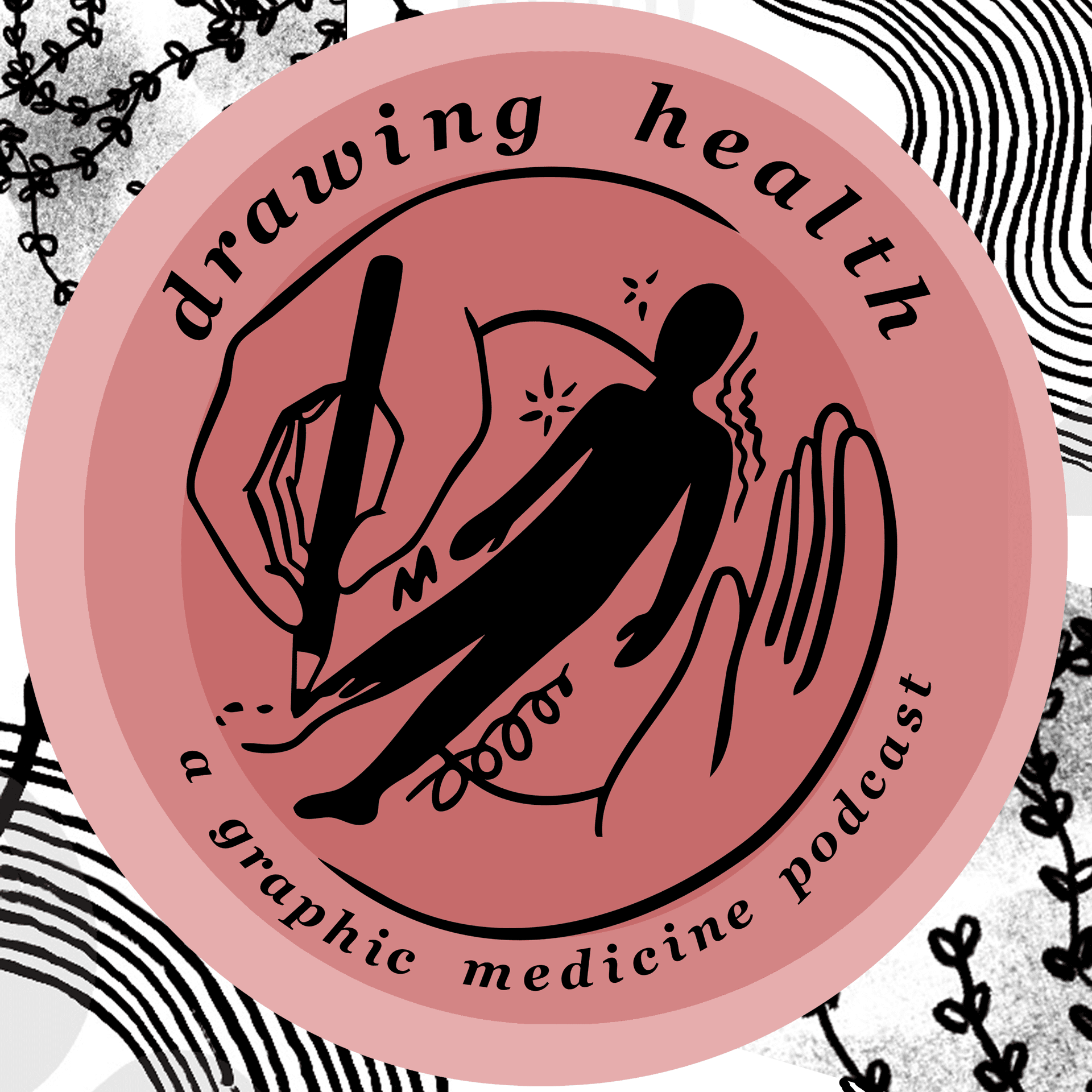 Drawing Health - Podcasts