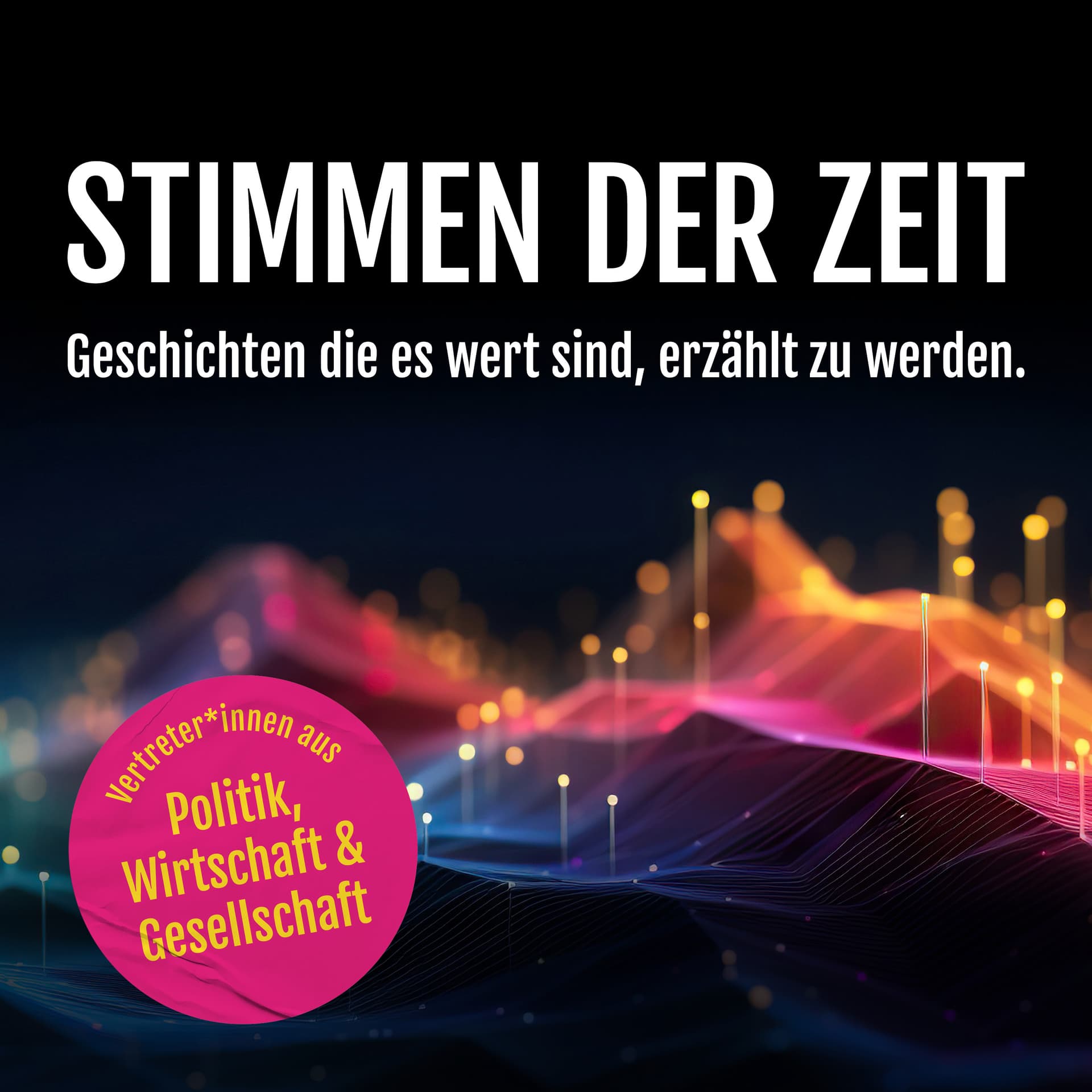 Stimmen der Zeit | Der Podcast - Podcasts