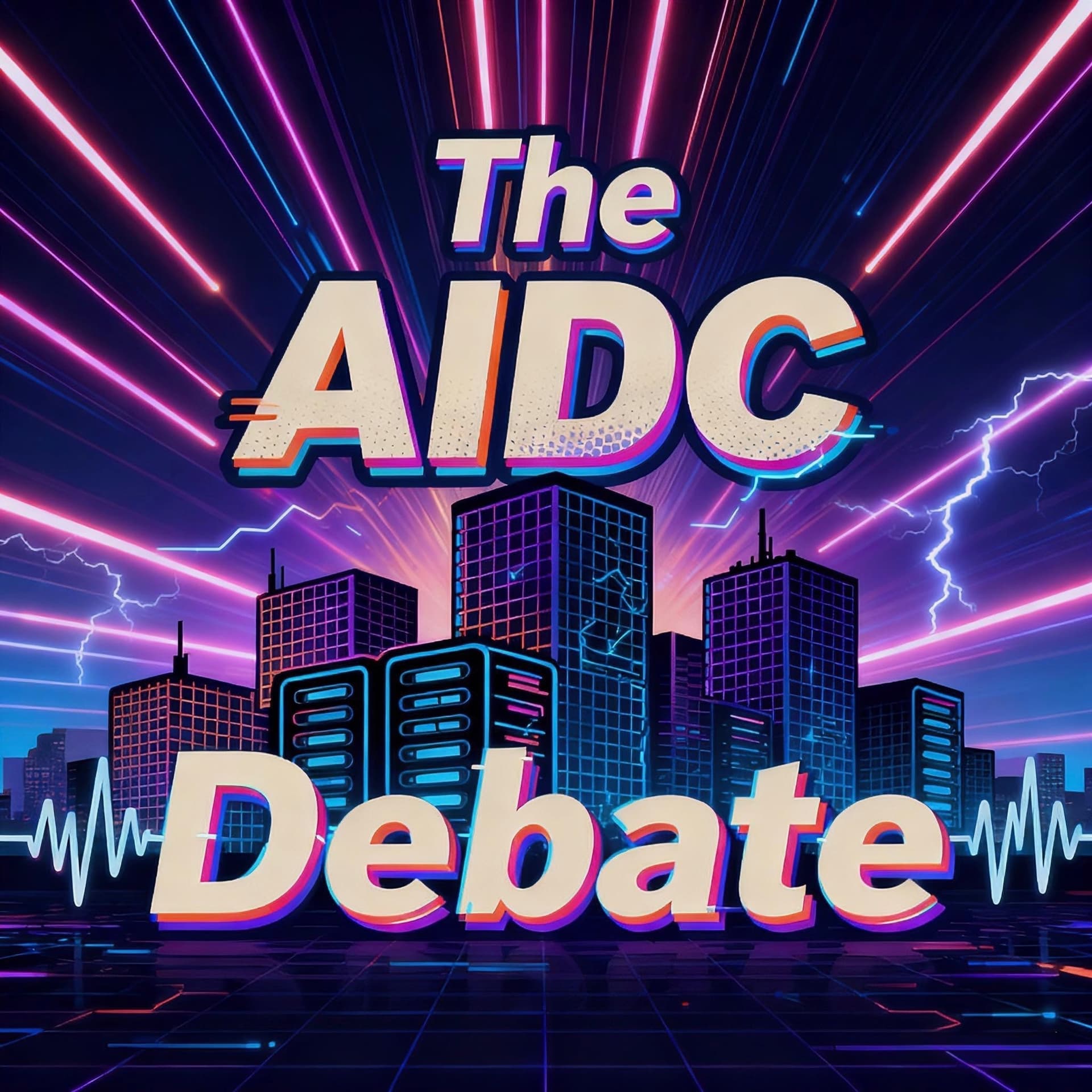 The AIDC Debate - Podcasts
