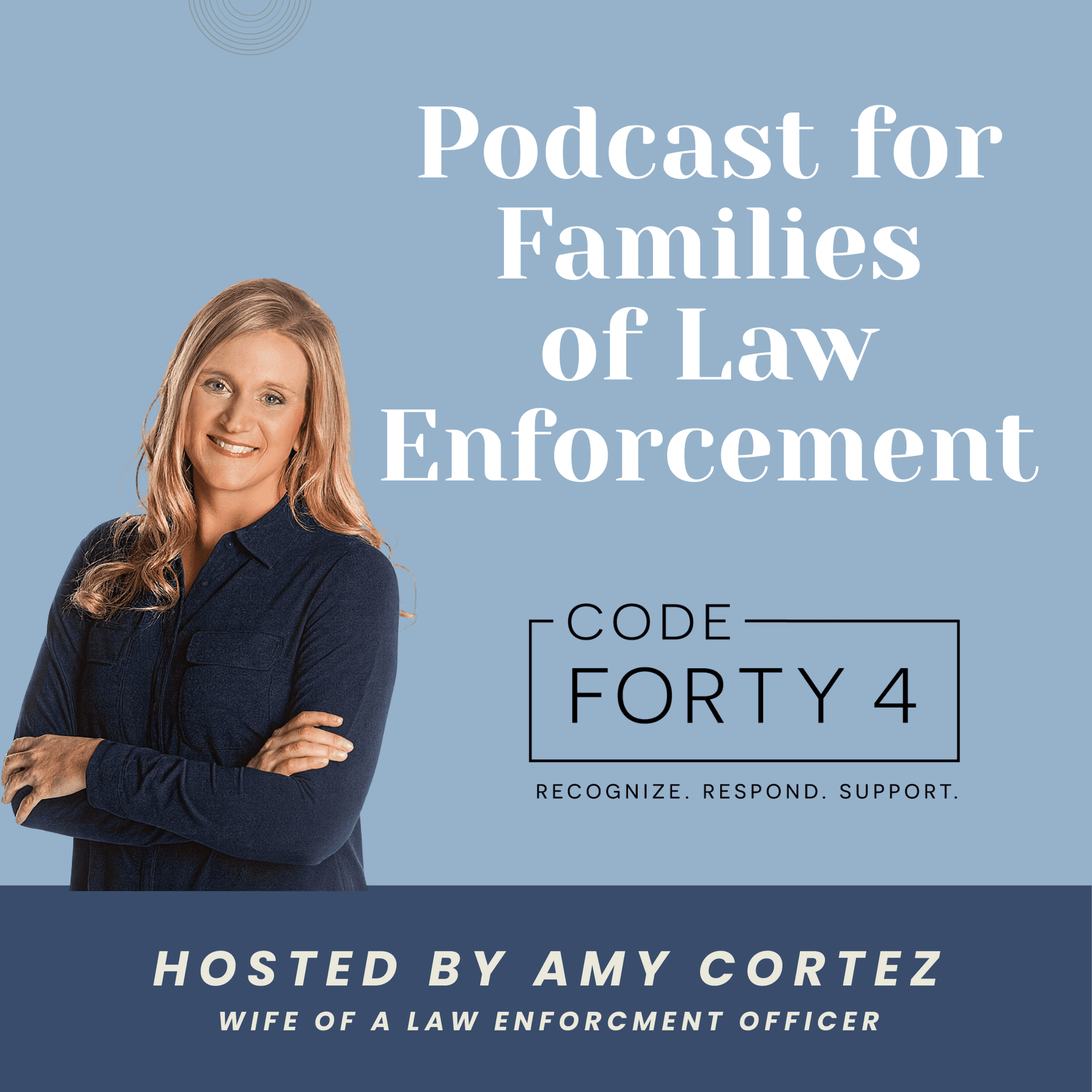 Code Forty4 - Podcasts
