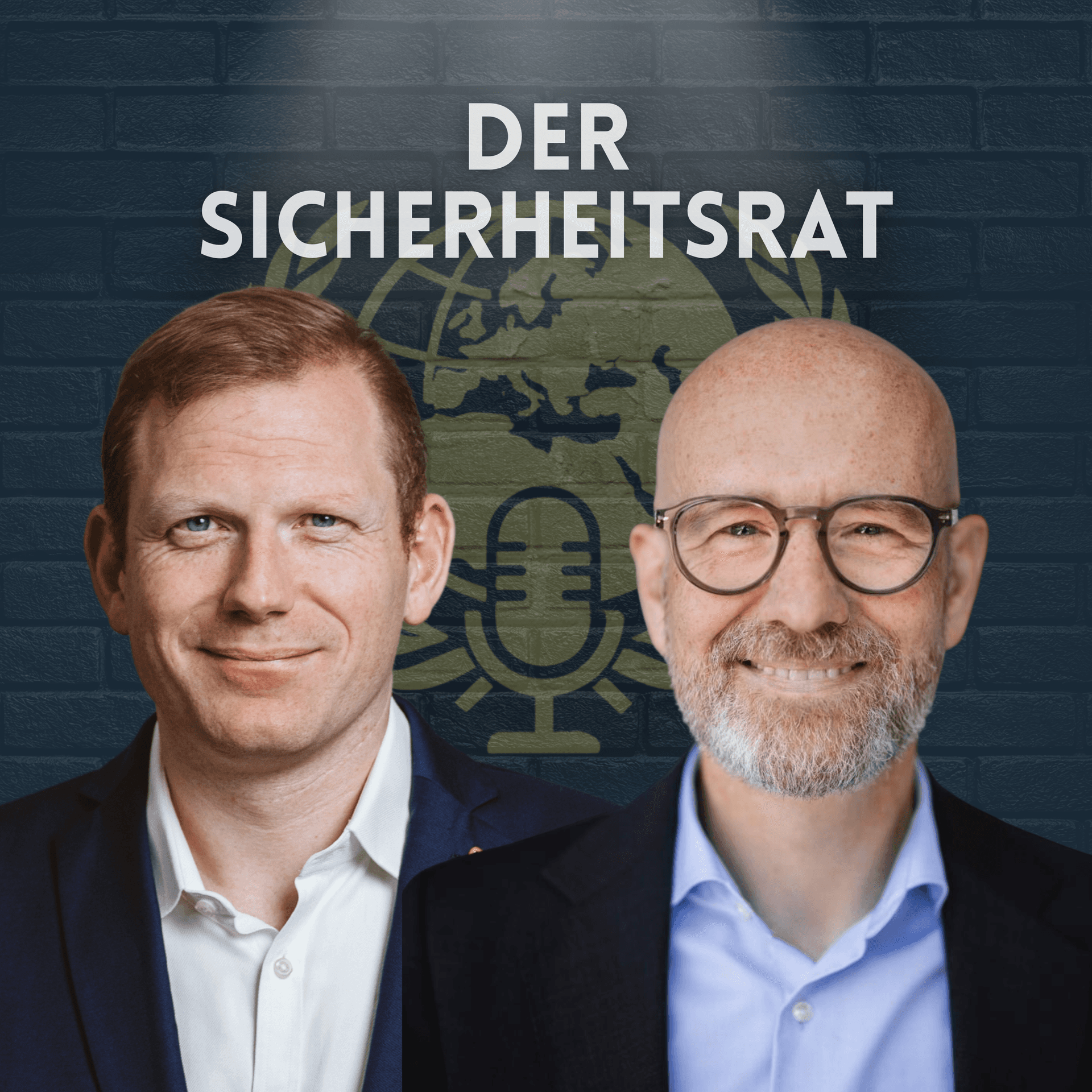 Der Sicherheitsrat - Podcasts