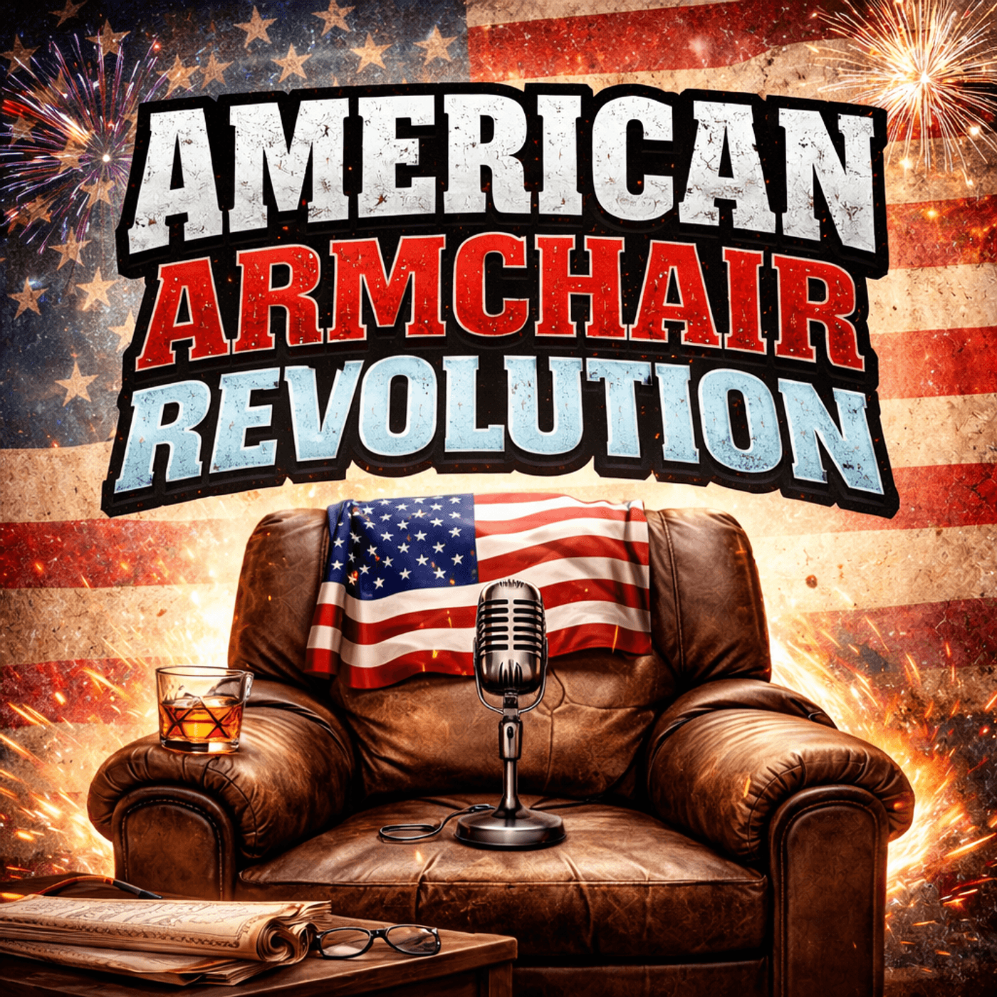 American Armchair Revolution - Podcasts