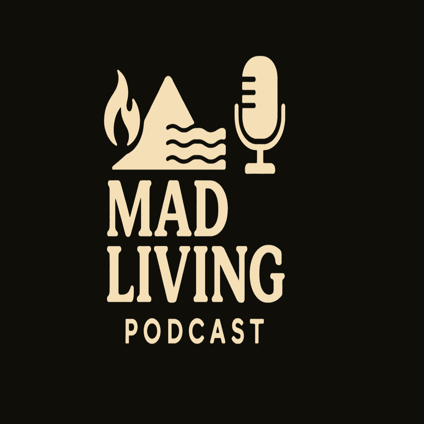 MAD LIVING Podcast - Podcasts
