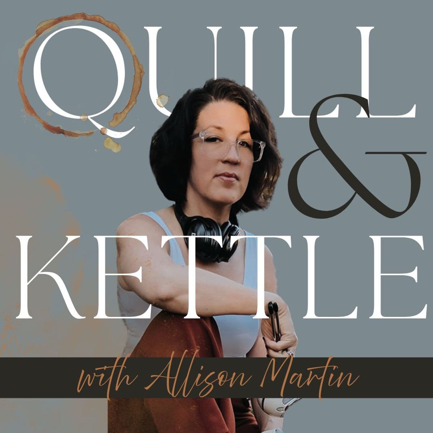 Quill & Kettle: Where Intuition Meets Industry - Podcasts