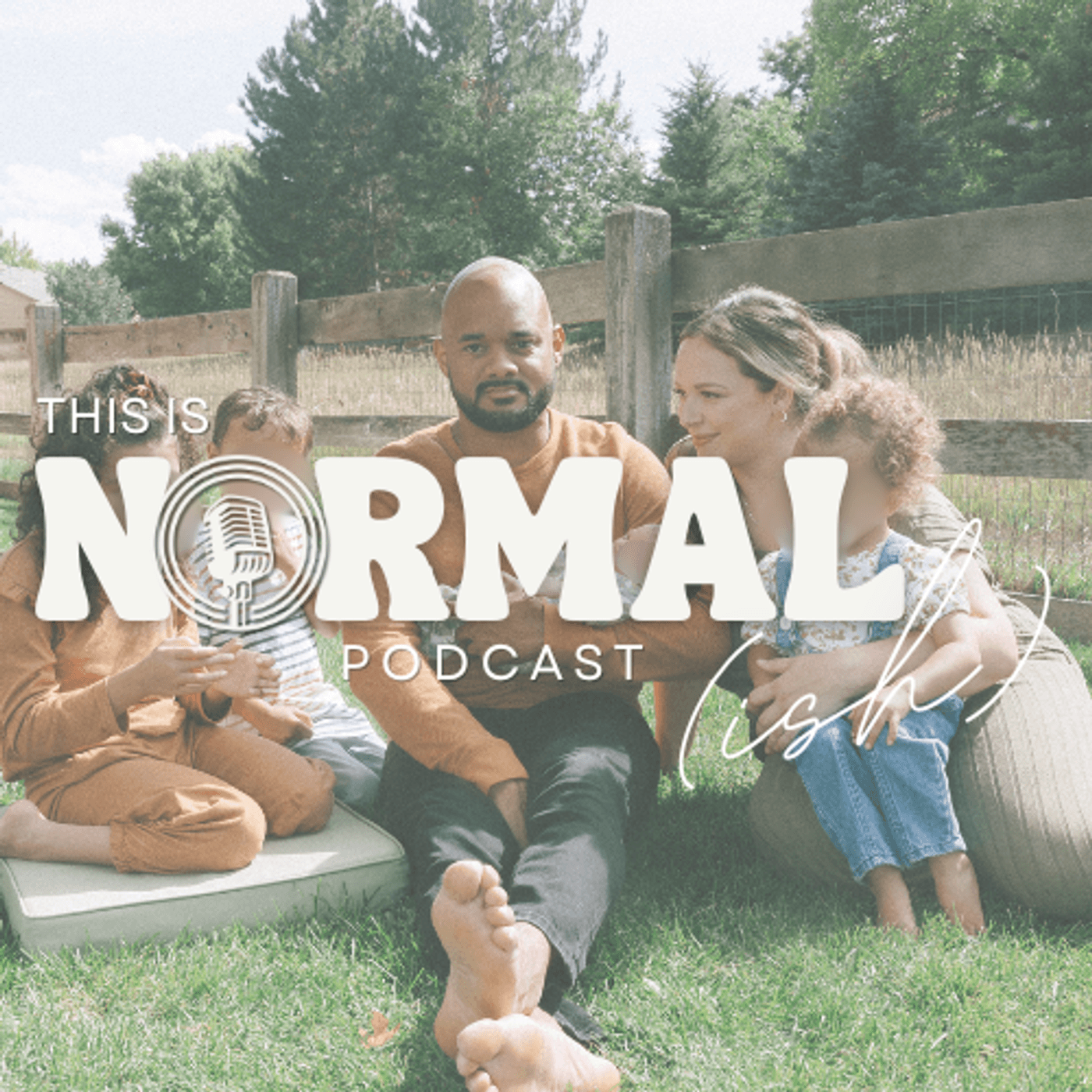 This Is Normal(ish) - Podcasts