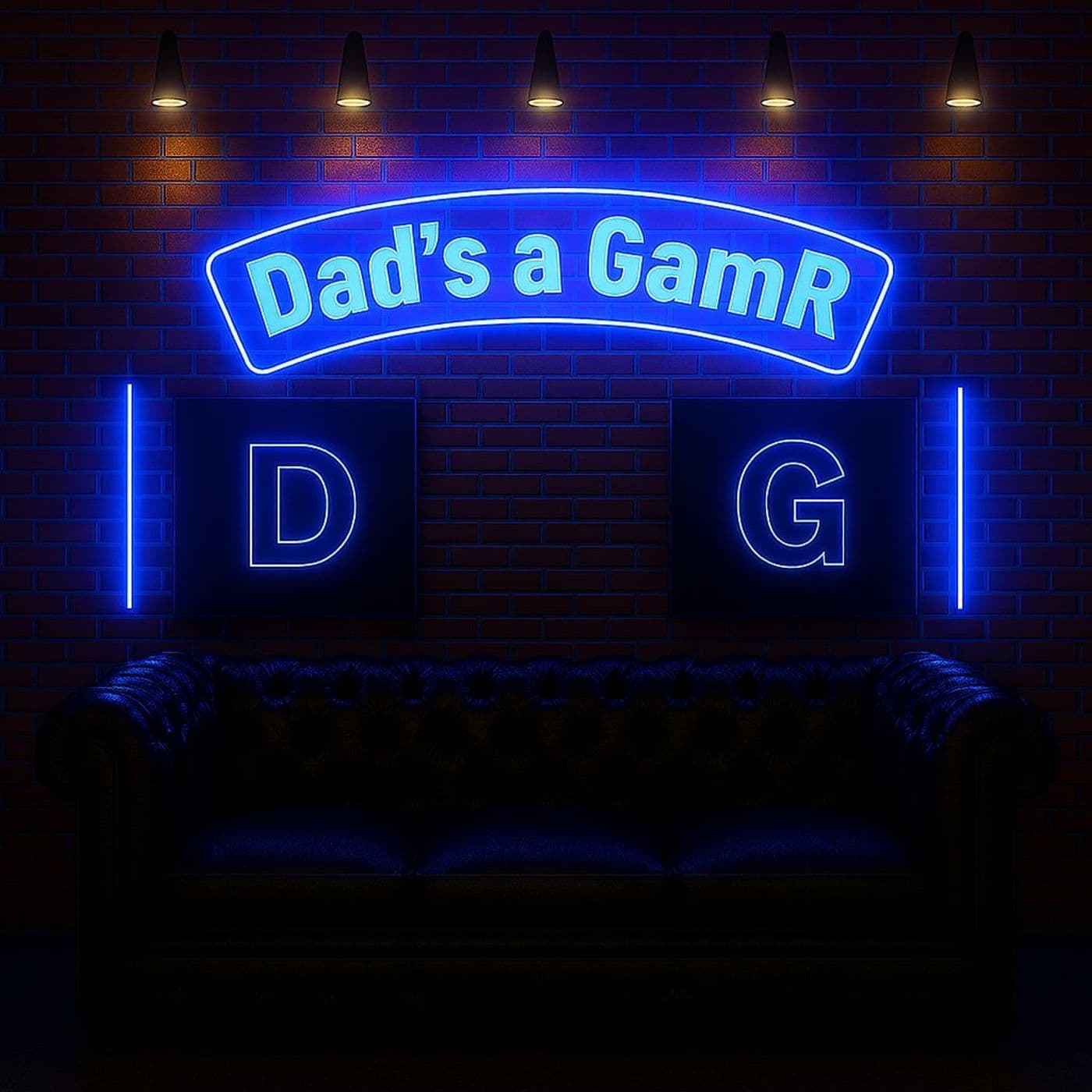 Dads a GamR - Podcasts