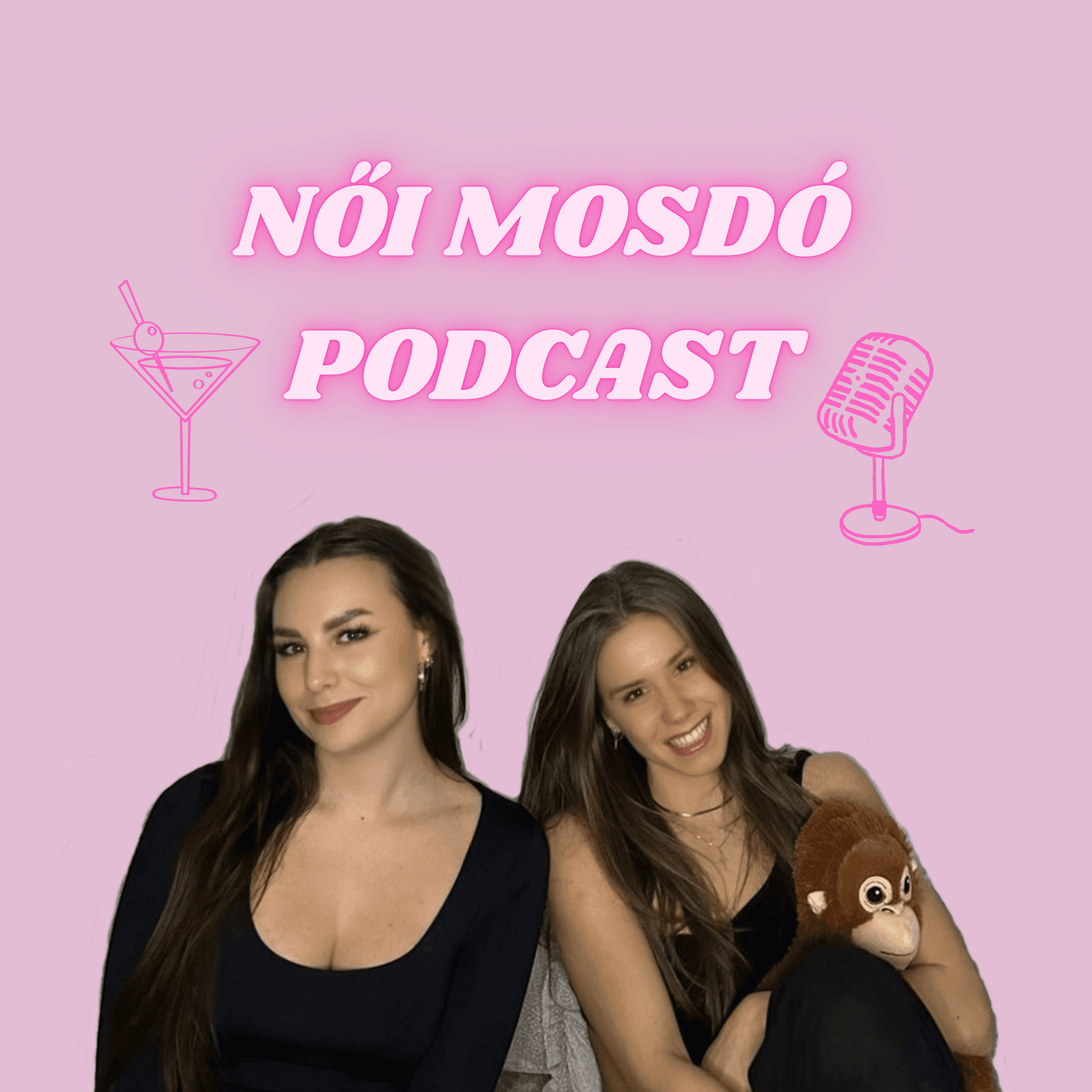 Női Mosdó - Podcasts