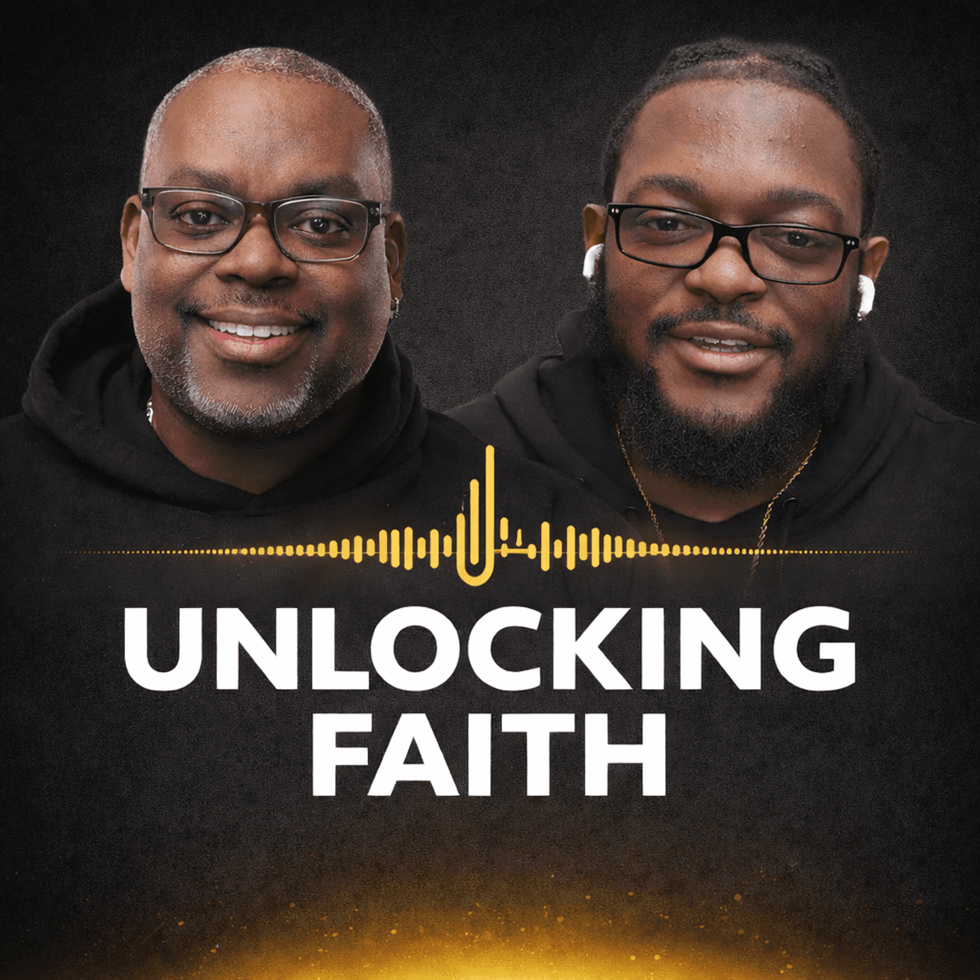 Unlocking Faith: Honest Talks for Seeking Hearts - Podcasts