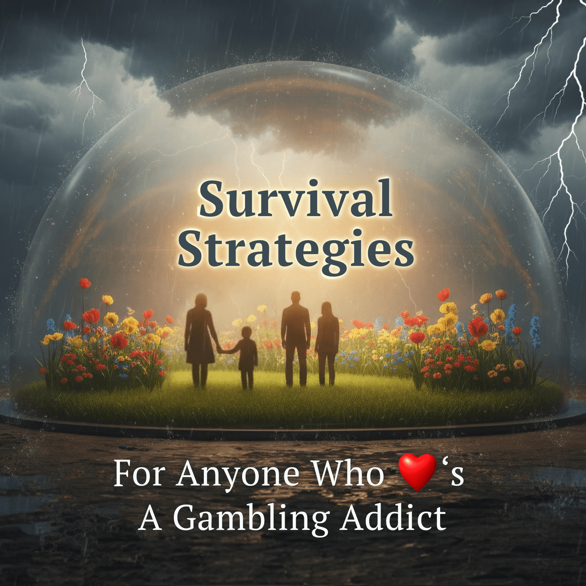 Survival Strategies For Anyone Who Loves a Gambling Addict - Podcasts