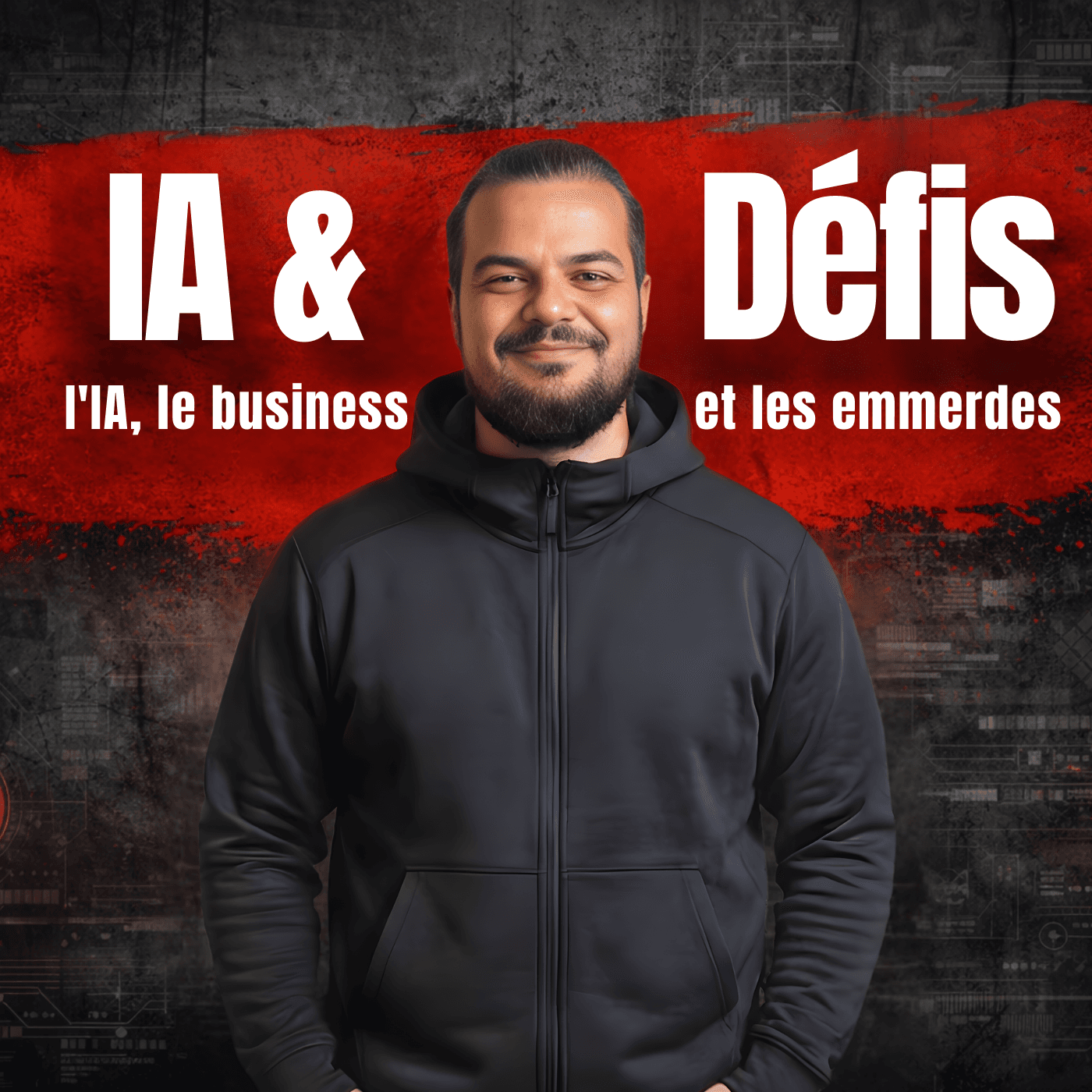 IA & Défis : l'IA, le business et les emmerdes - Podcasts