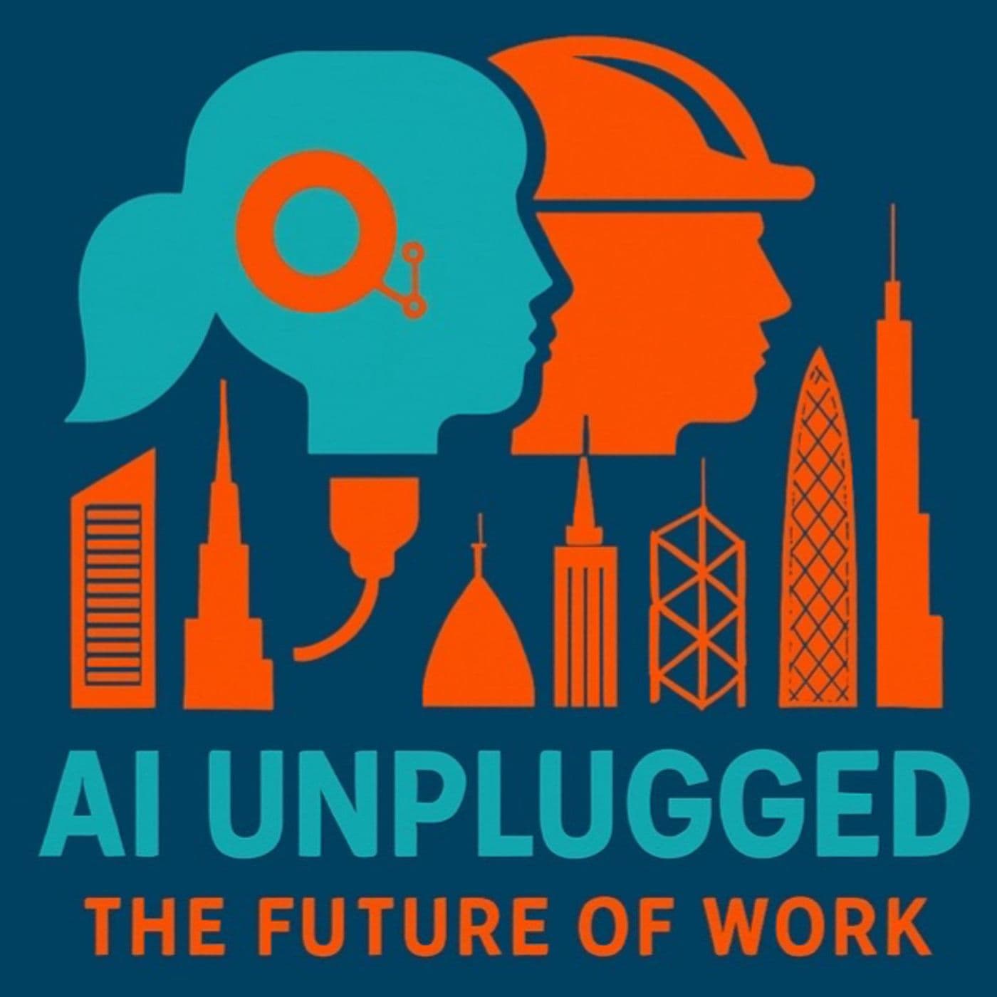 AI Unplugged - The Future of Work - Podcasts