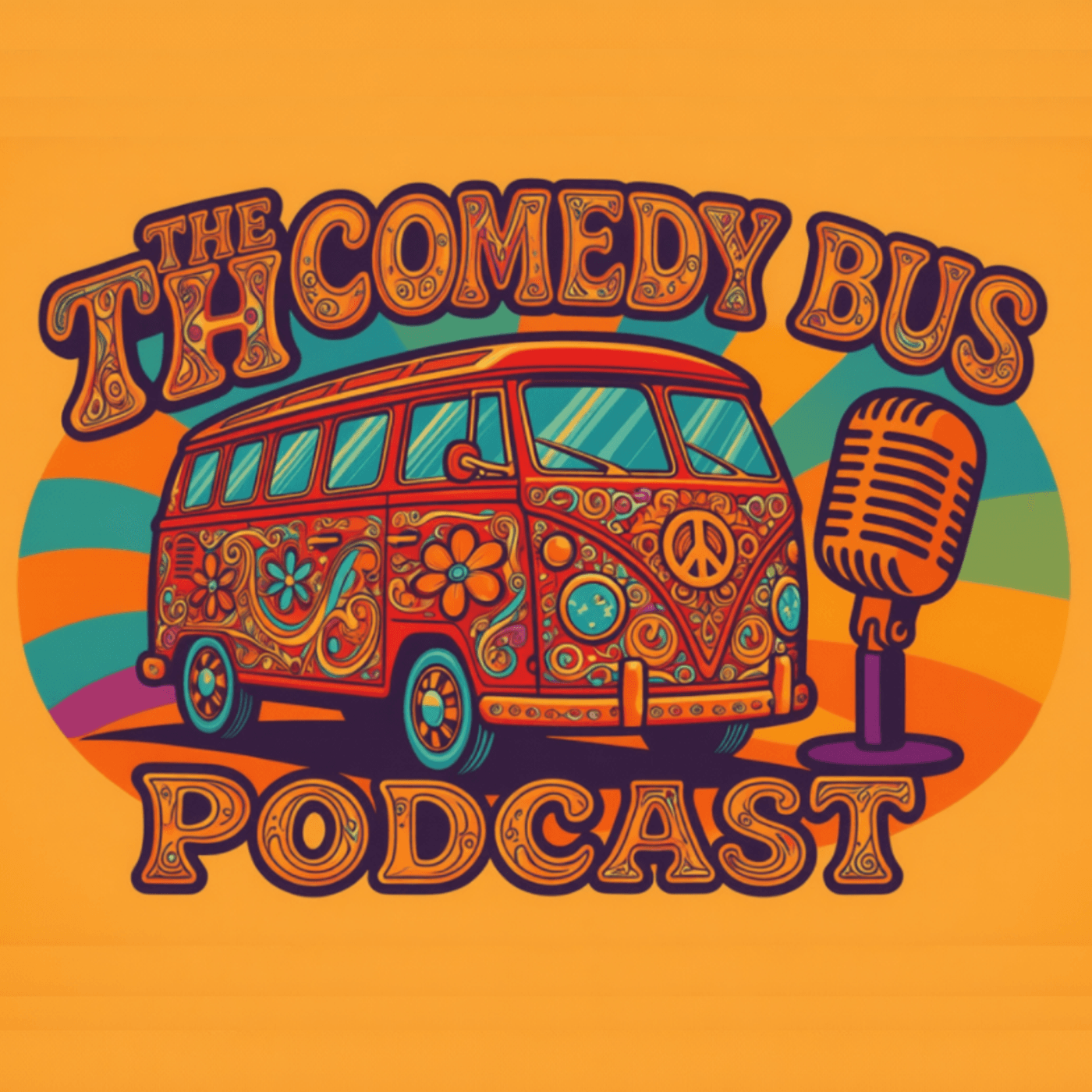 The THComedy Bus Podcast - Podcasts