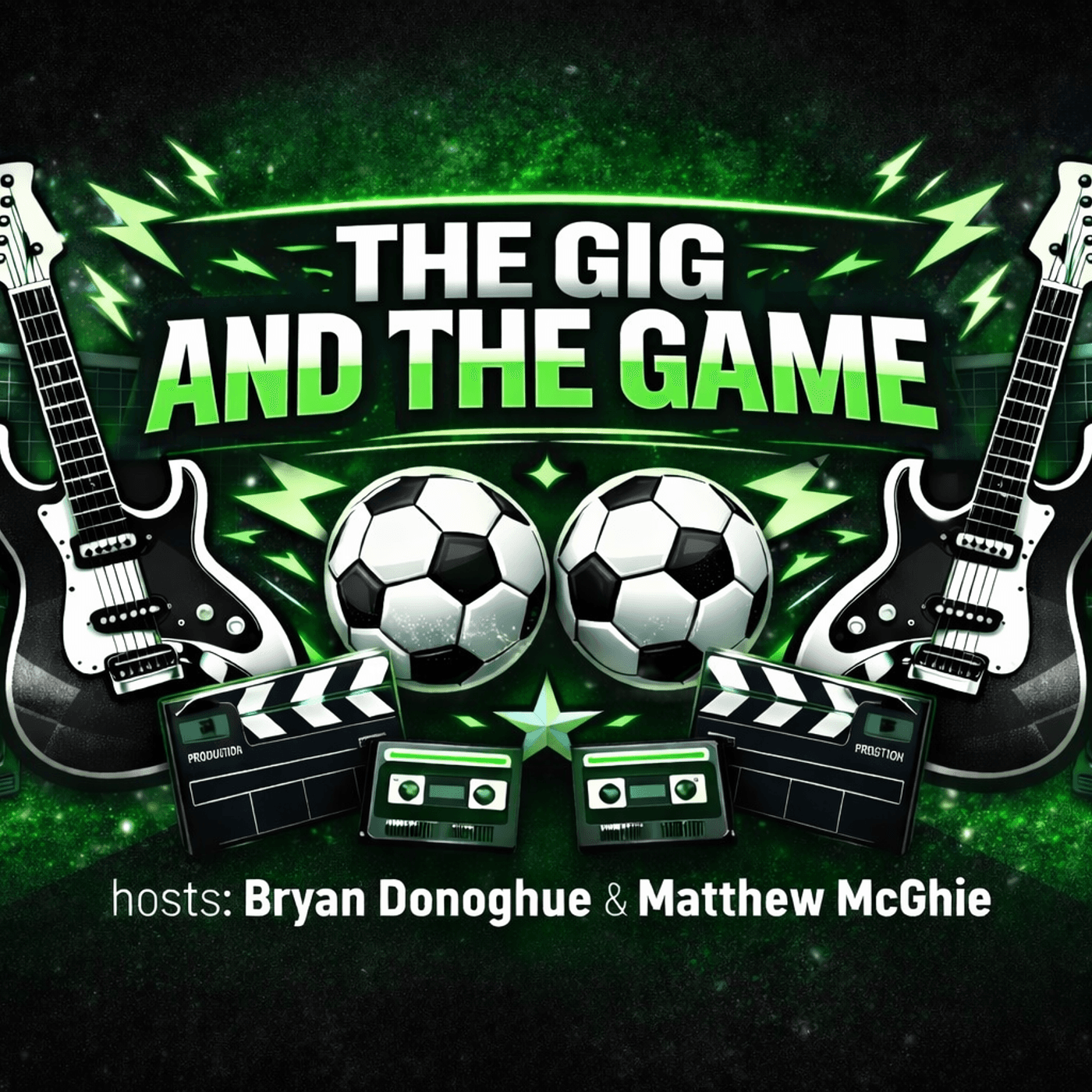 The Gig And The Game - Podcasts