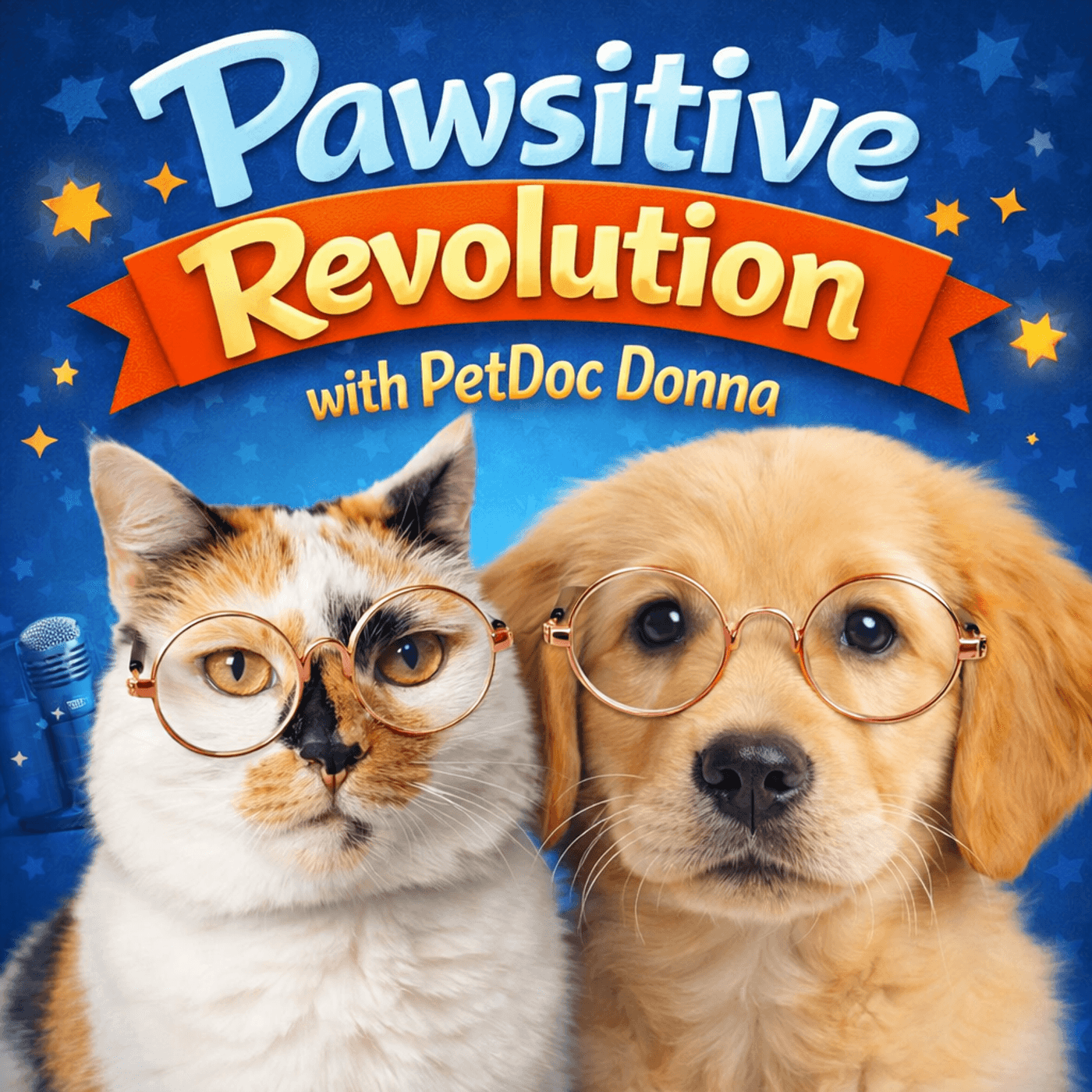 Pawsitive Revolution - Podcasts