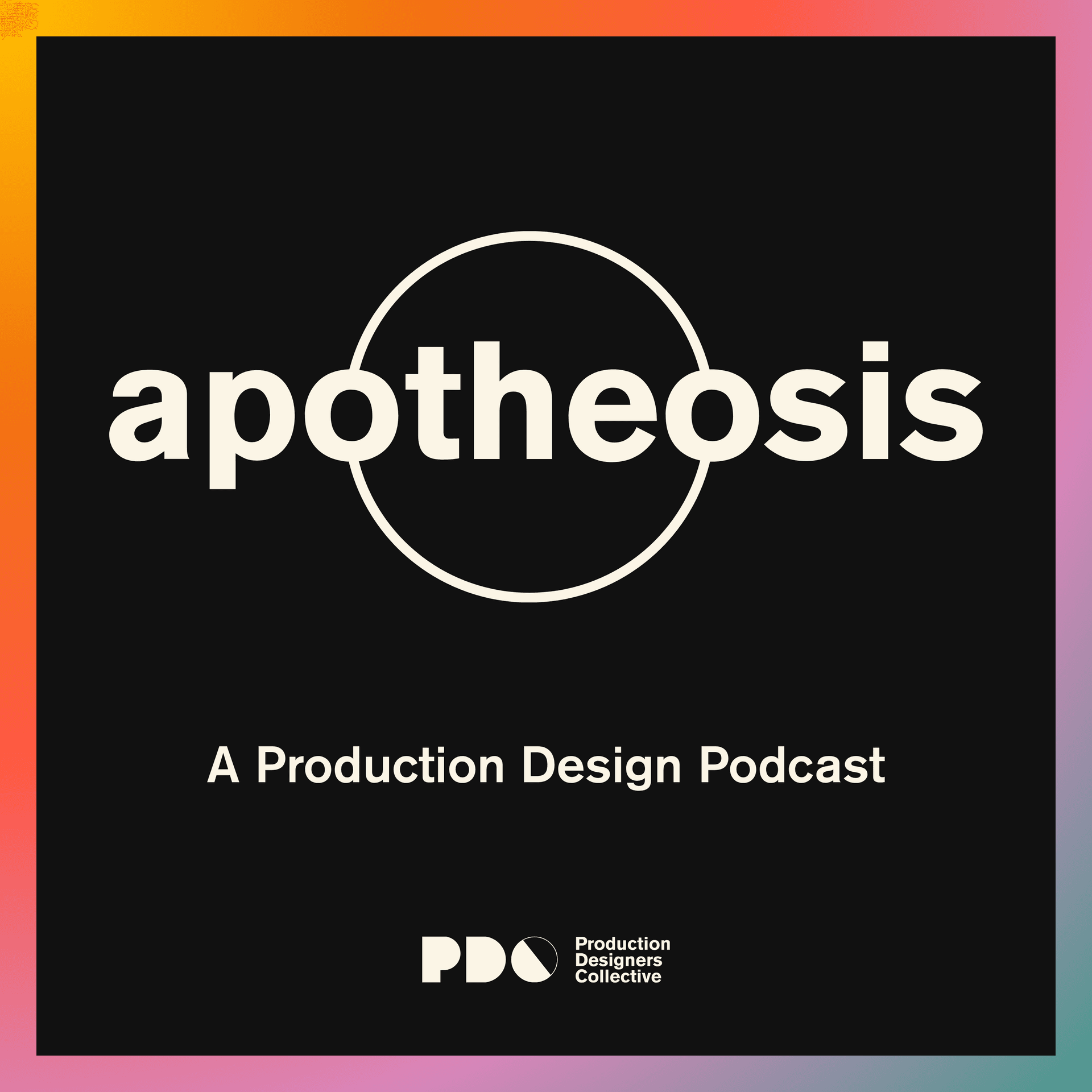Apotheosis: A Production Design Podcast - Podcasts
