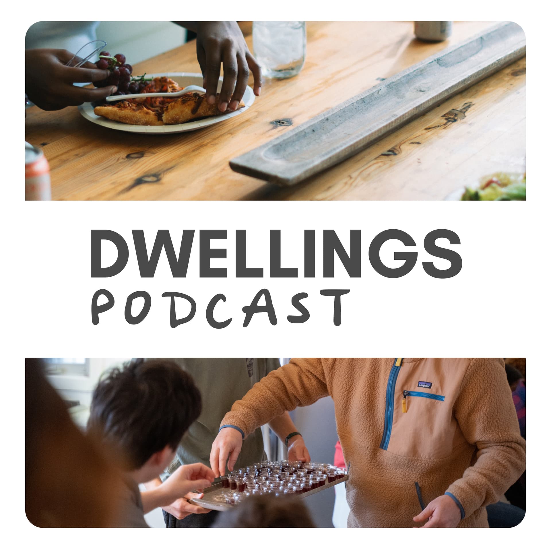 Dwellings Podcast - Podcasts