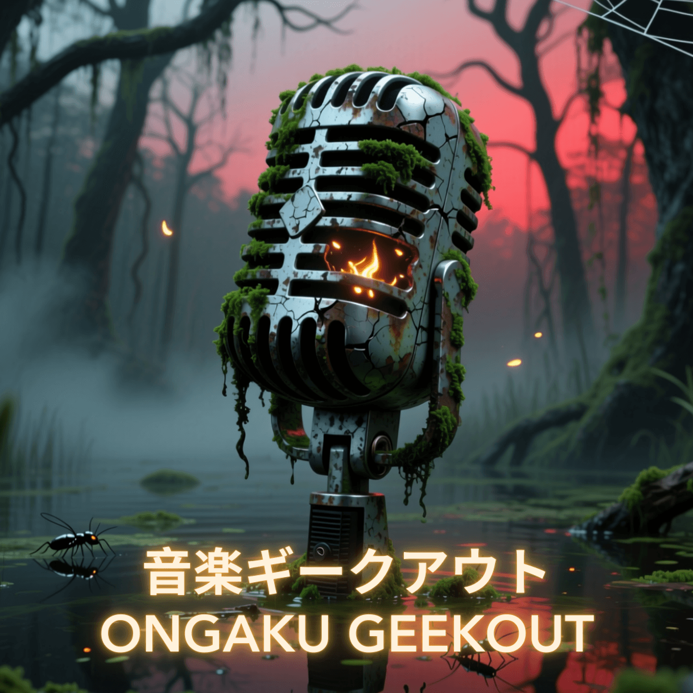 Ongaku Geekout | 音楽ギークアウト - Podcasts