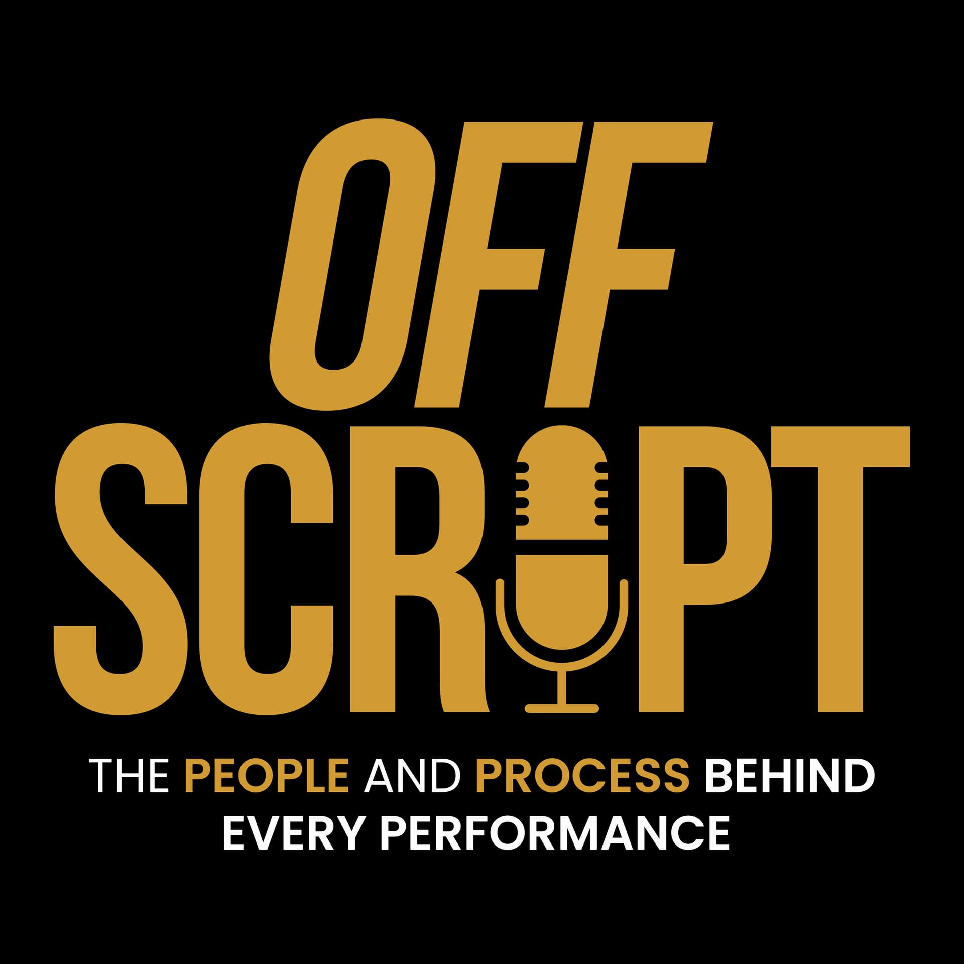 Off Script with Jarvis 'Jeb' Barnes - Podcasts
