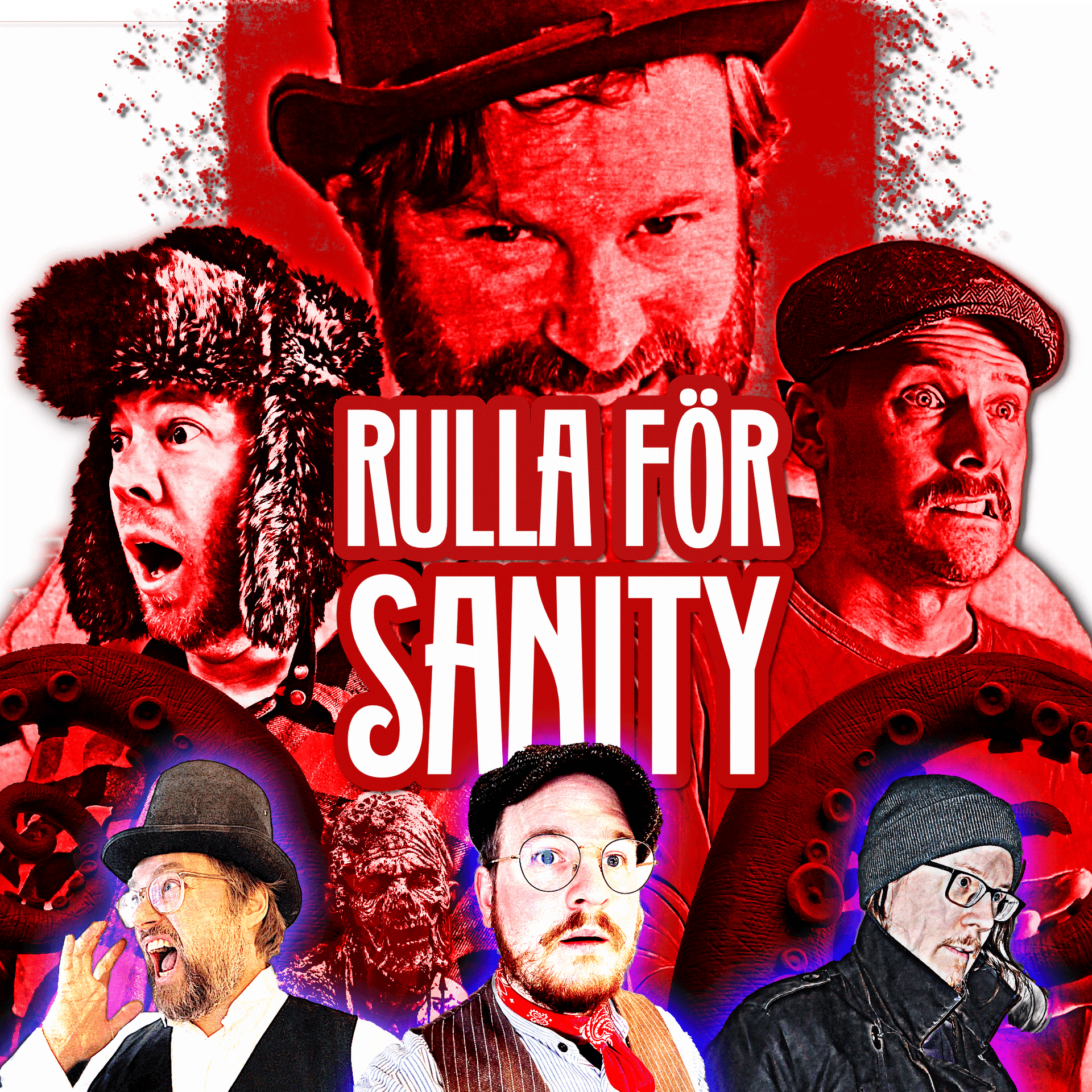 Rulla för Sanity - Podcasts