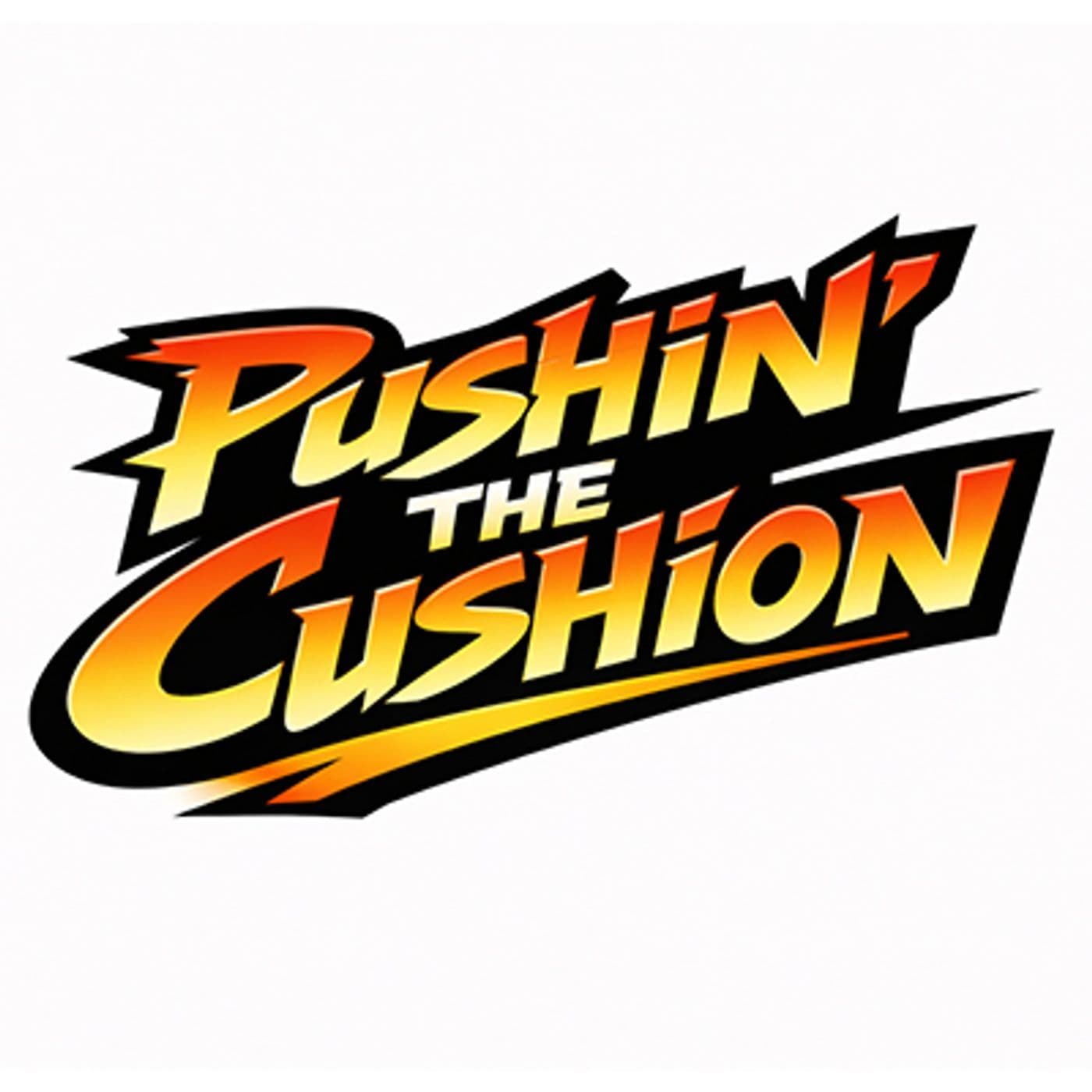 Pushin' the Cushion - Podcasts