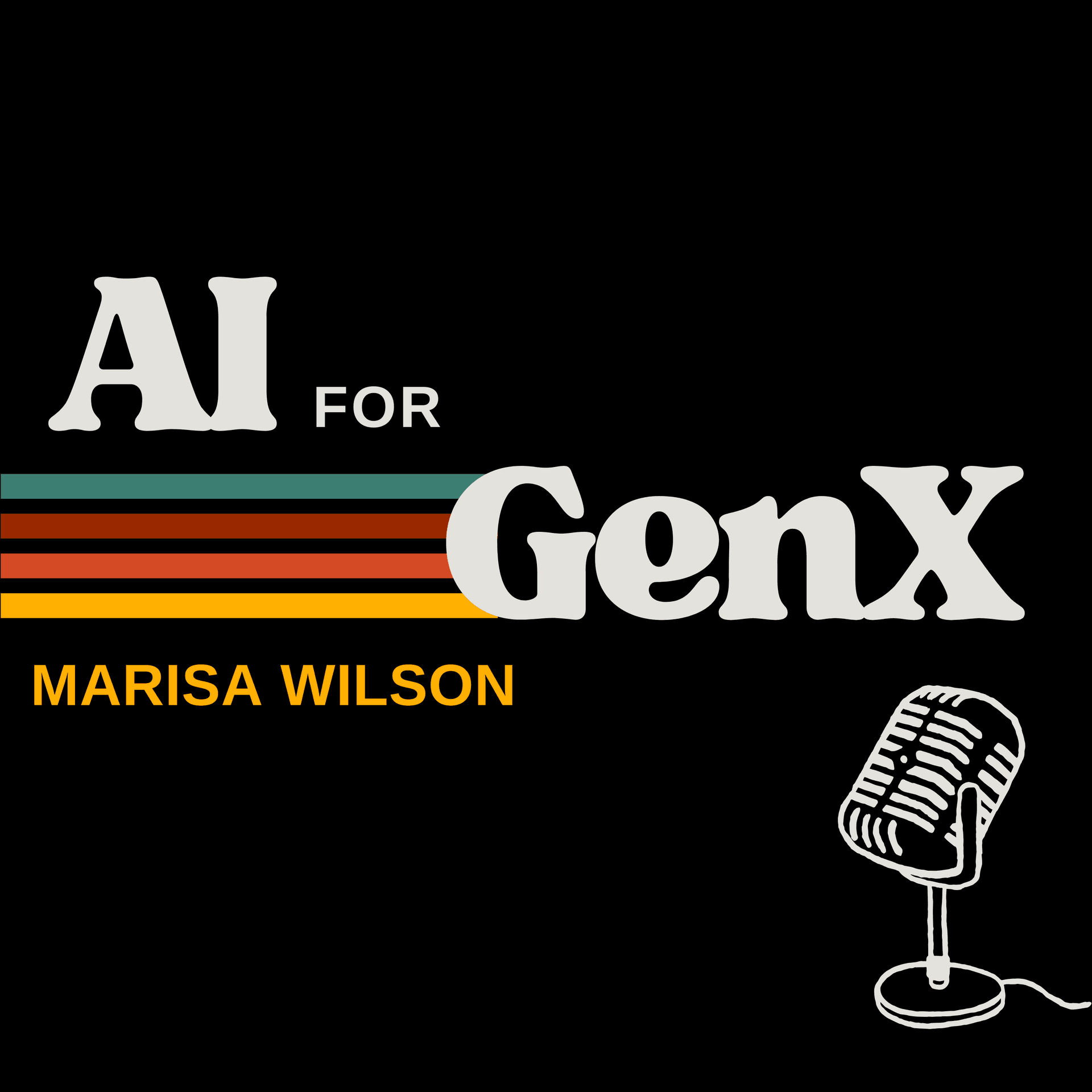 AI for GenX Podcast - Podcasts