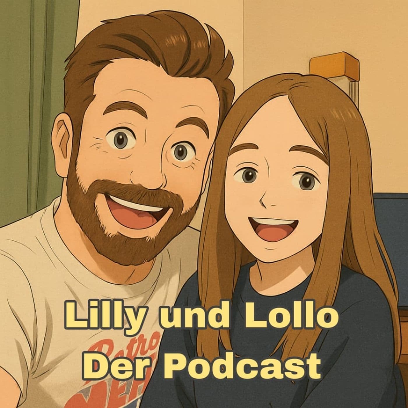 Lilly und Lollo - Podcasts
