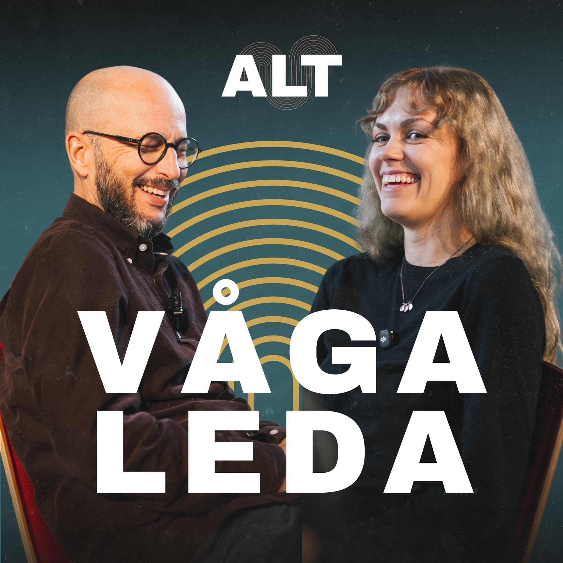VÅGA LEDA - Podcasts