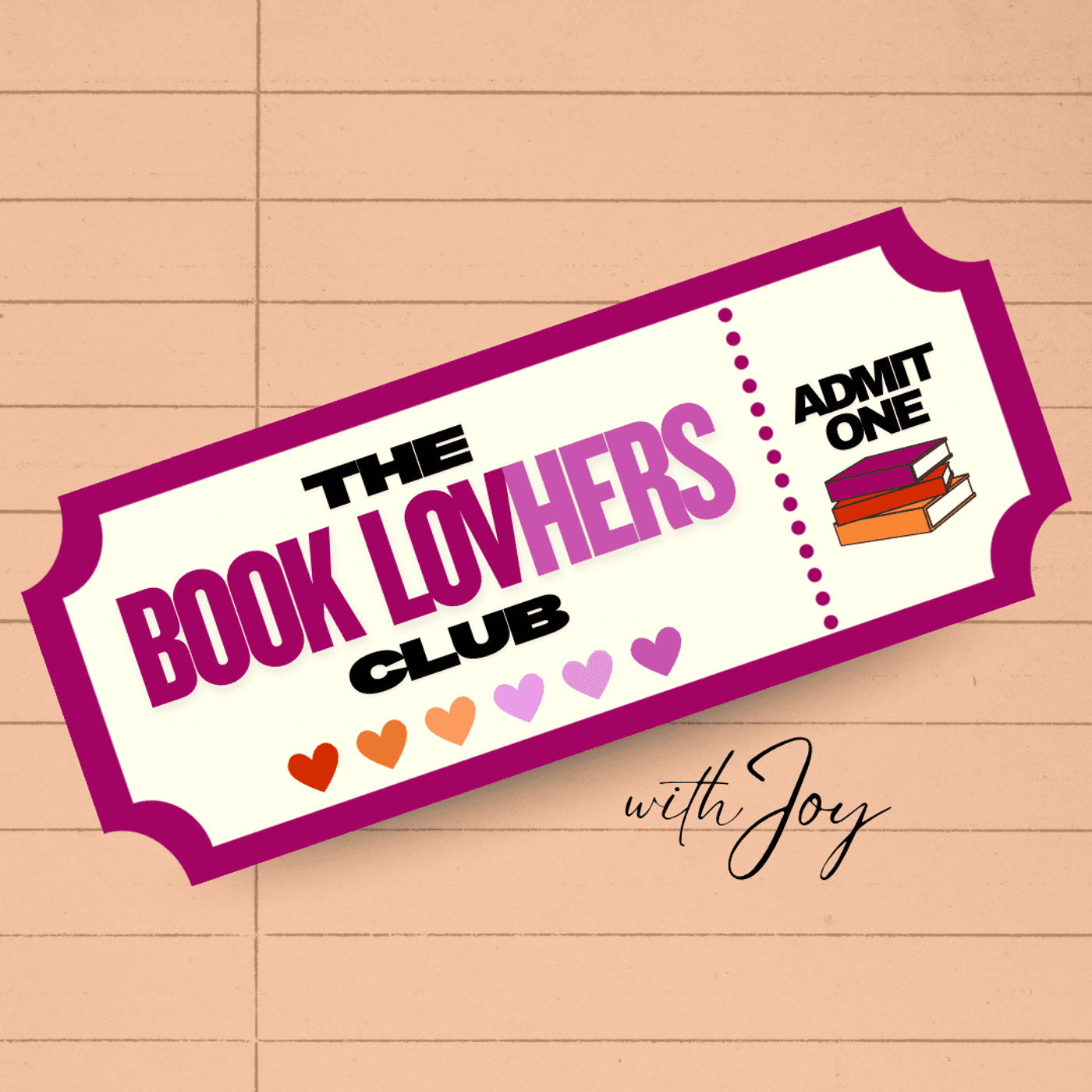 THE BOOK LOVHERS CLUB - Podcasts