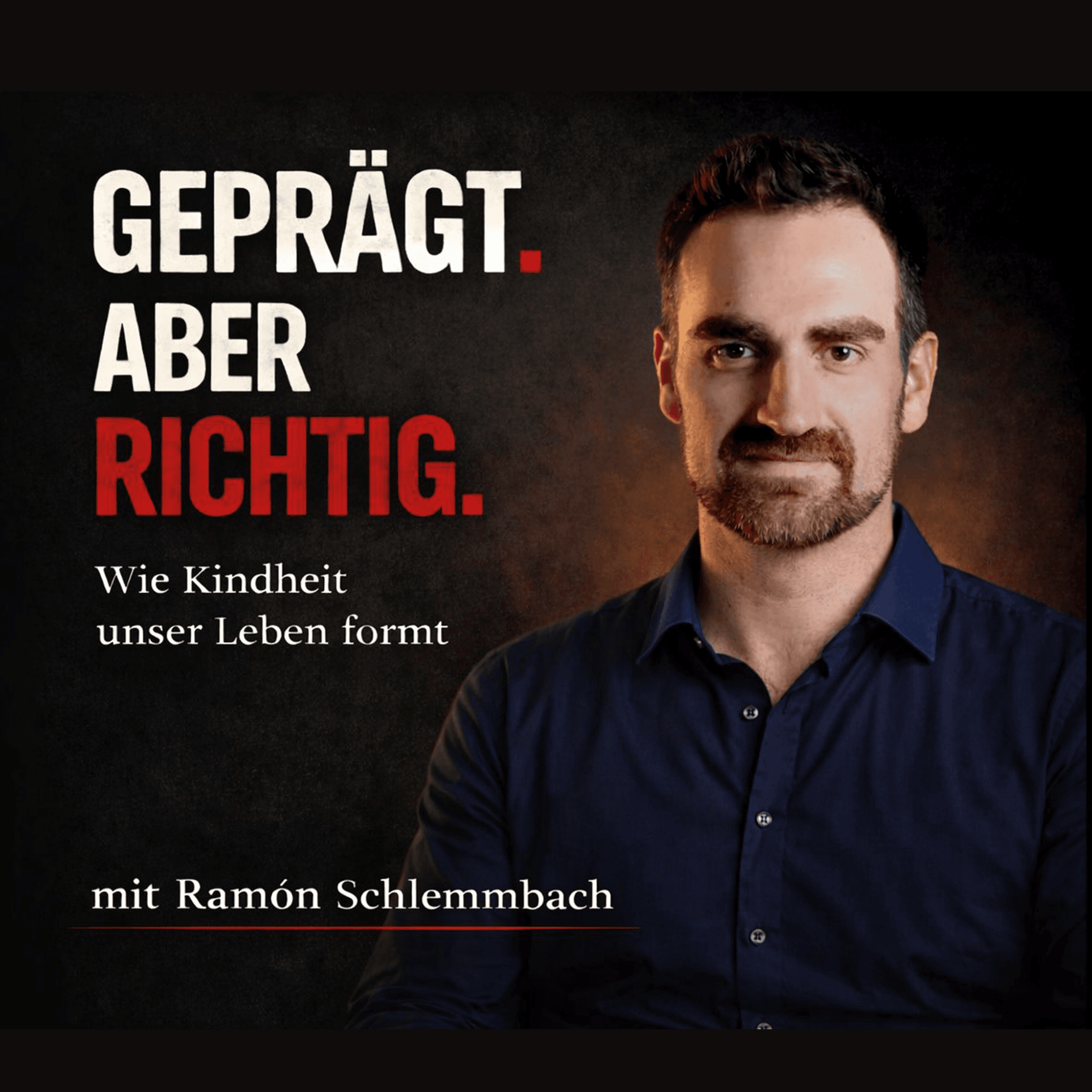 Geprägt! Aber Richtig. - Podcasts