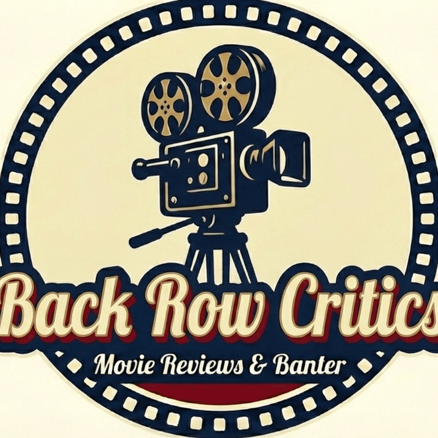 Back Row Critics - Podcasts