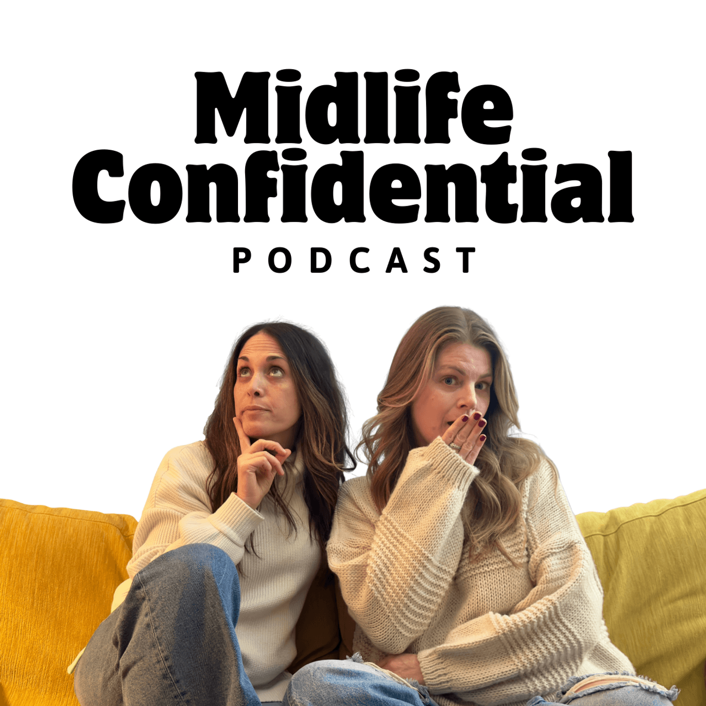 Midlife Confidential - Podcasts