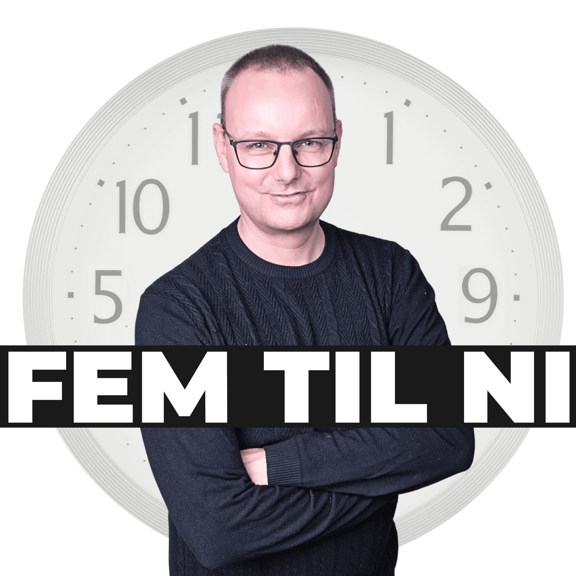 Fem til ni - Podcasts