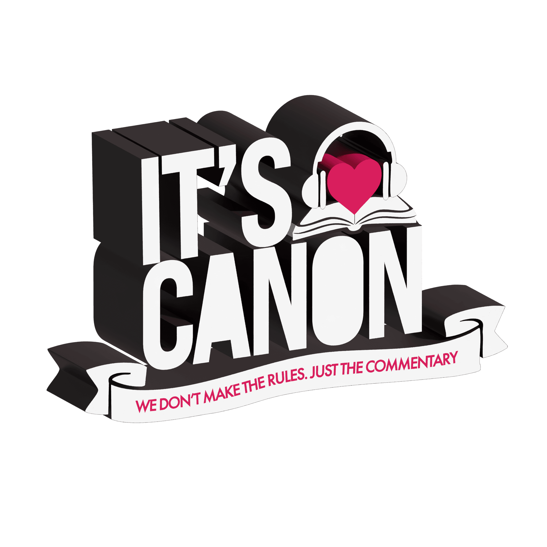 It's Canon | A Romance & BookTok Podcast - Podcasts
