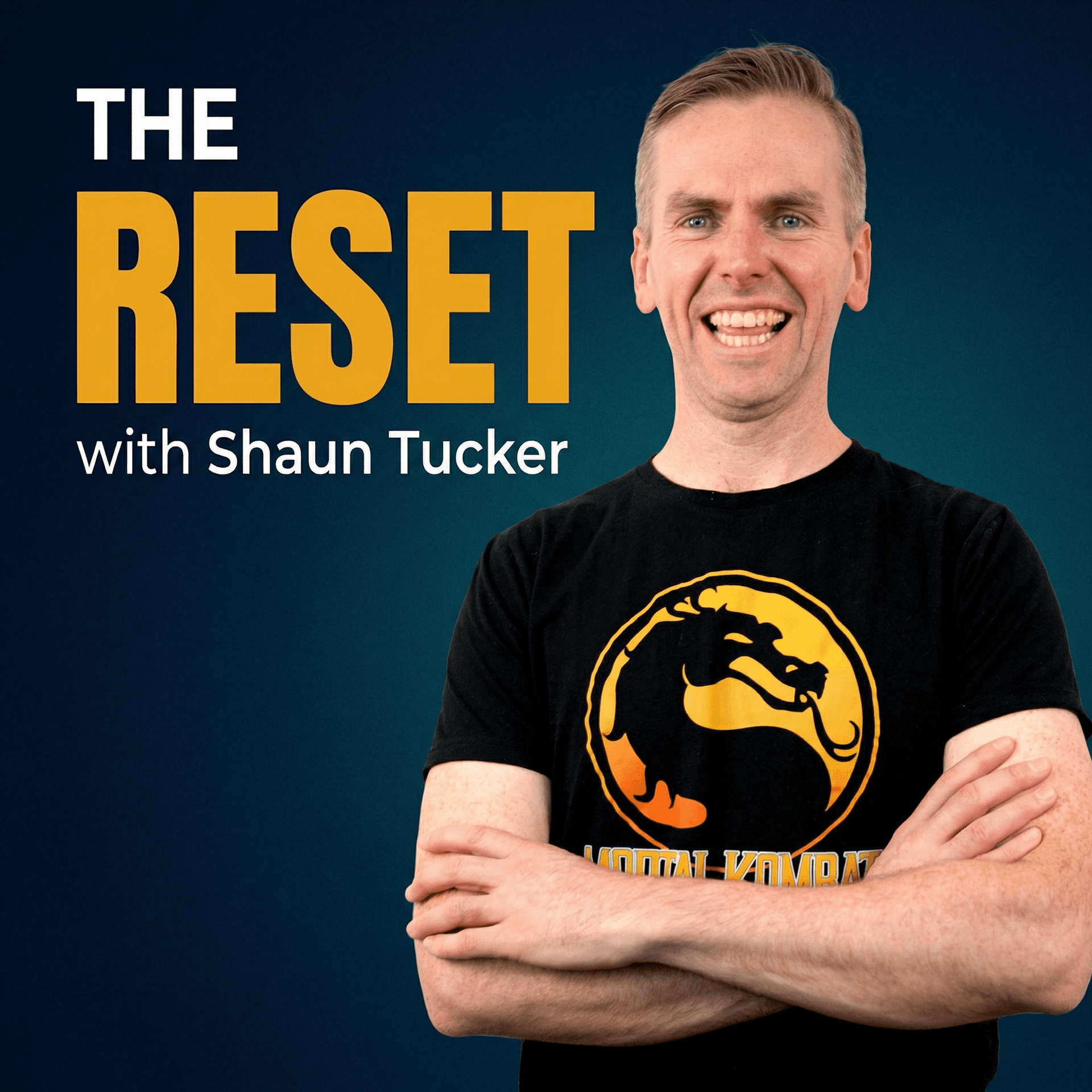 The Reset with Shaun Tucker - Podcasts