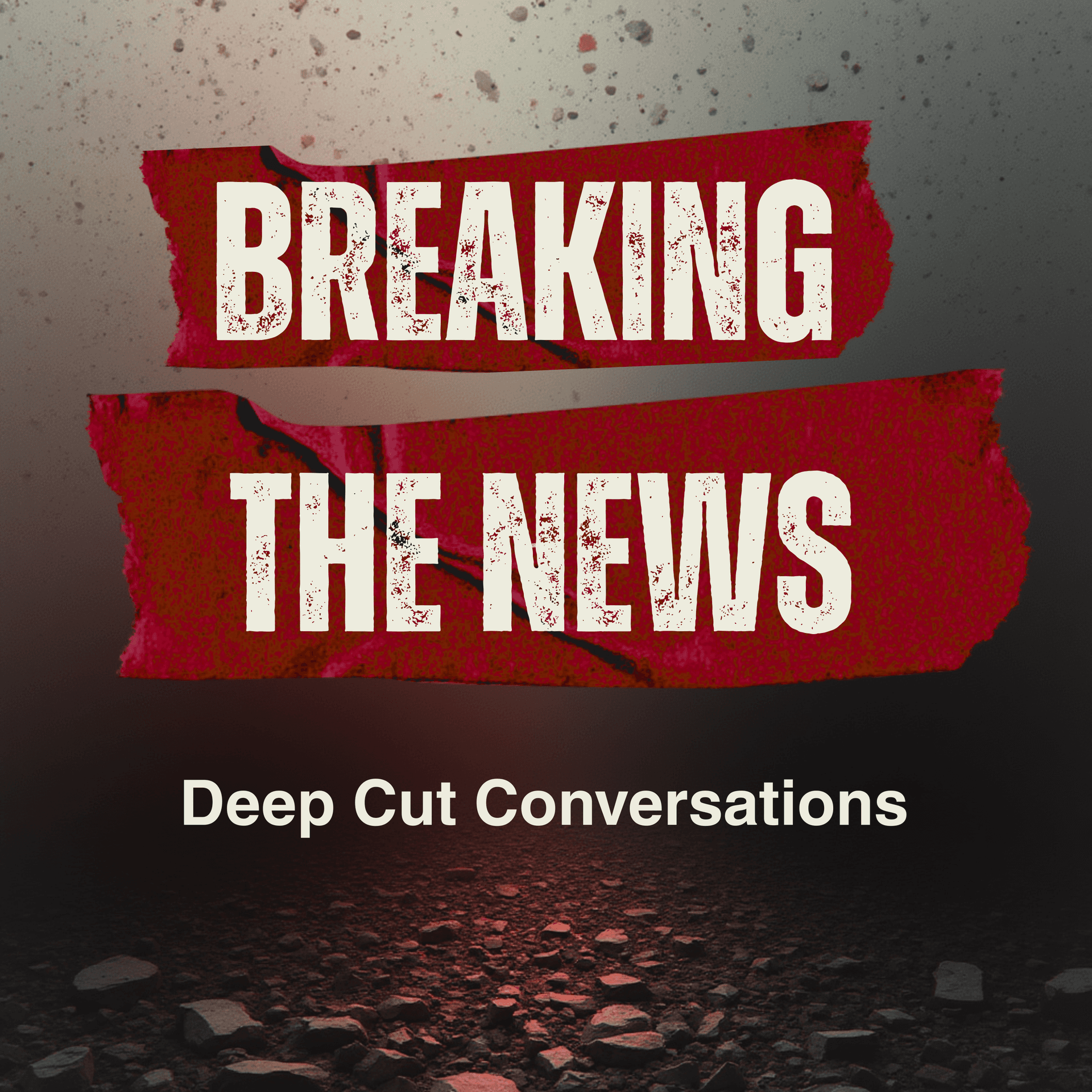 Breaking the News: CNN and the Birth of Chaos Media - Podcasts