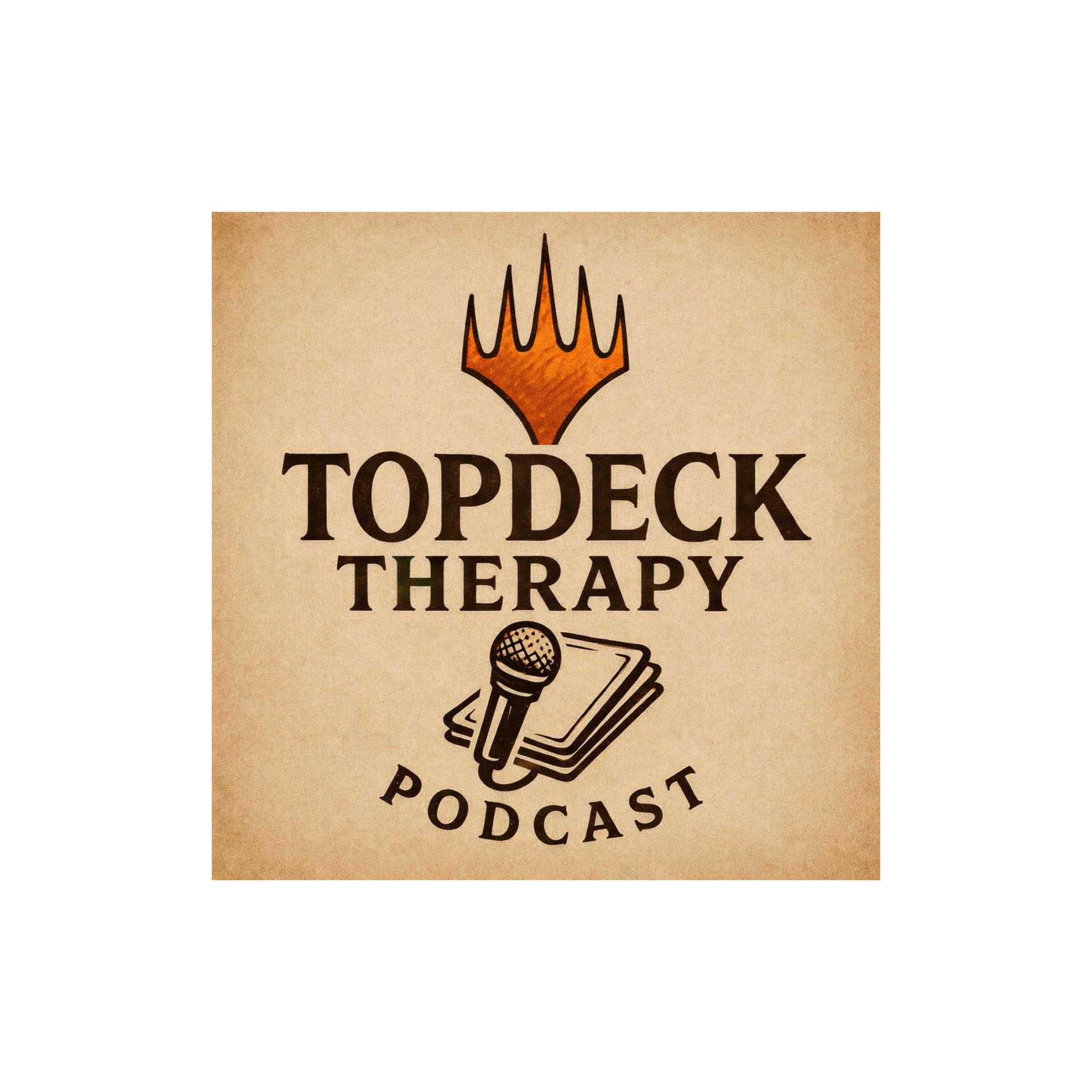 TOPDECK THERAPY - Podcasts