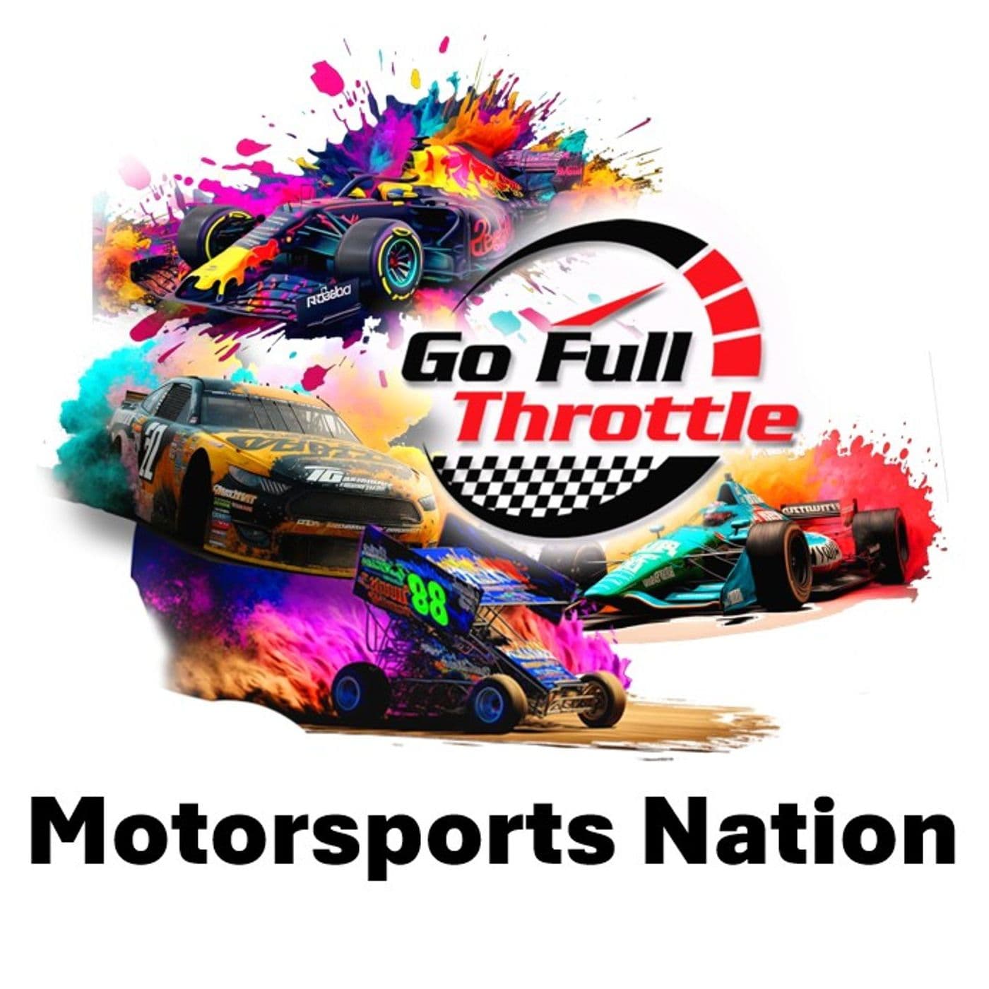 Motorsports Nation - Podcasts