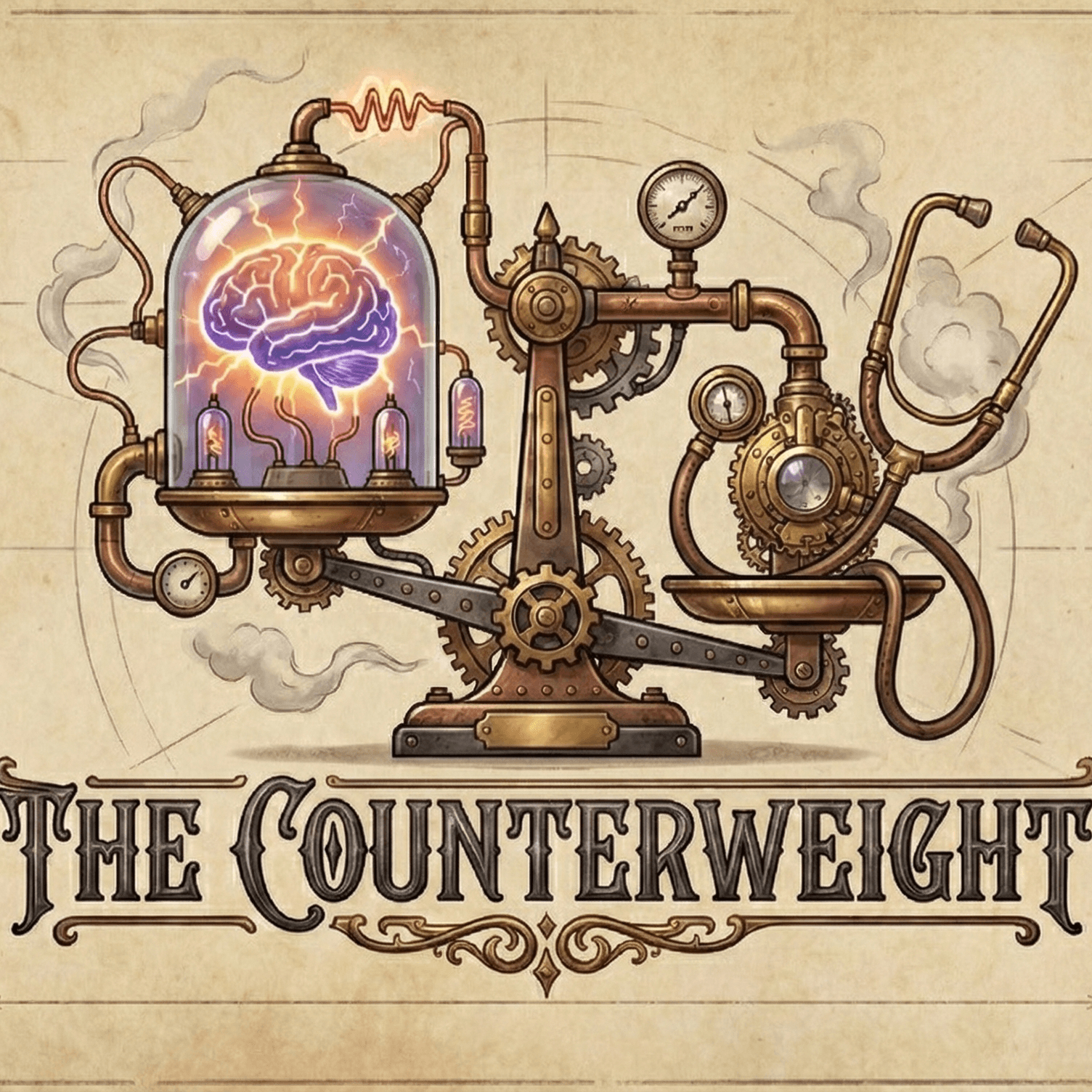 The Counterweight Podcast - Podcasts