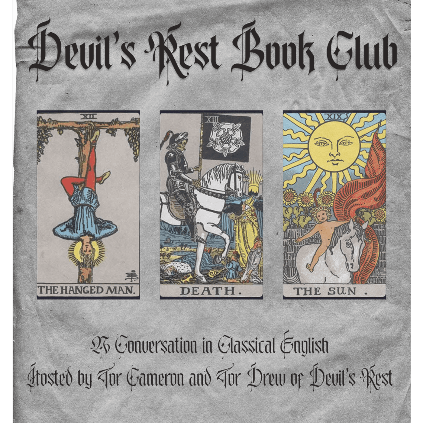 Devil's Rest Book Club - Podcasts