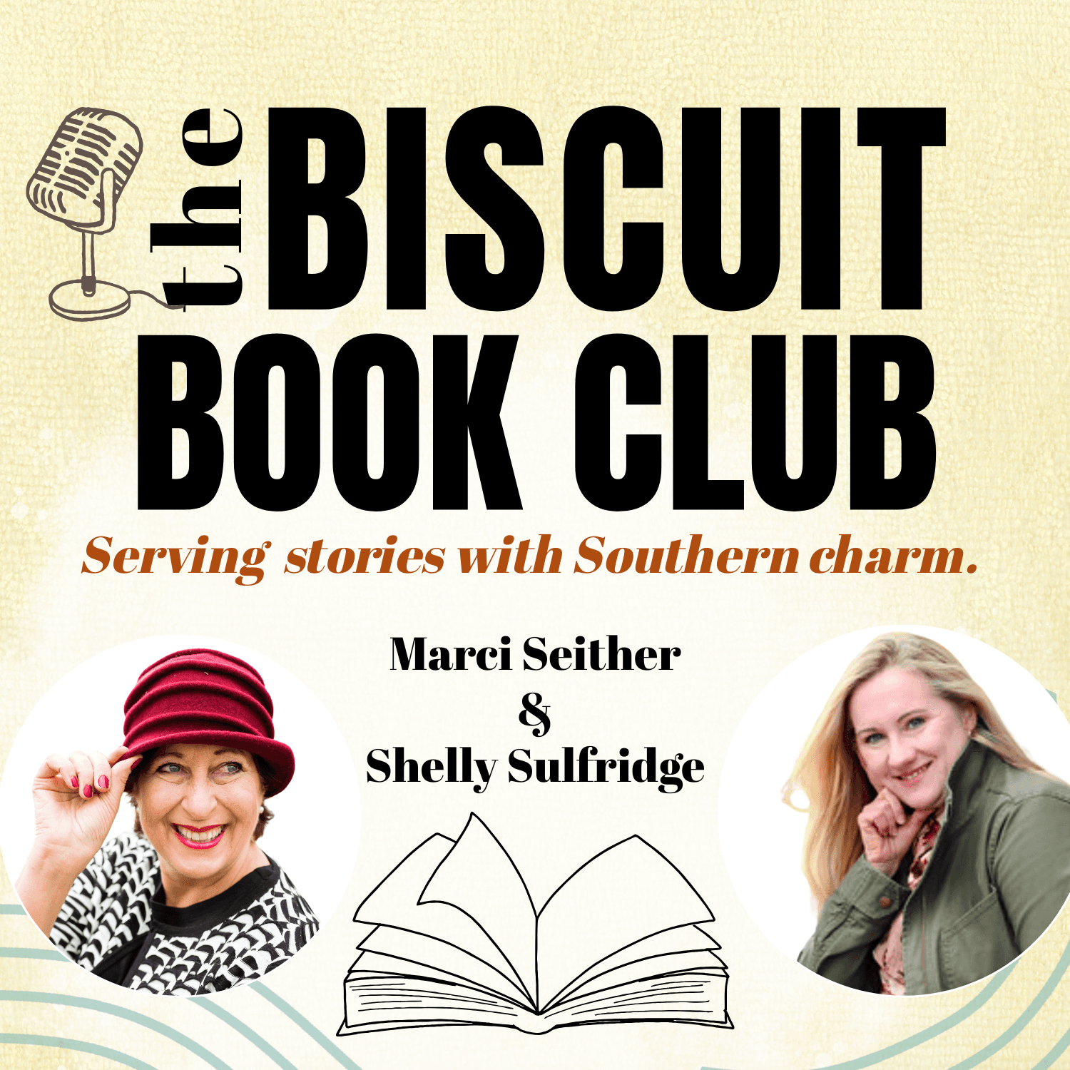The Biscuit Book Club - Podcasts