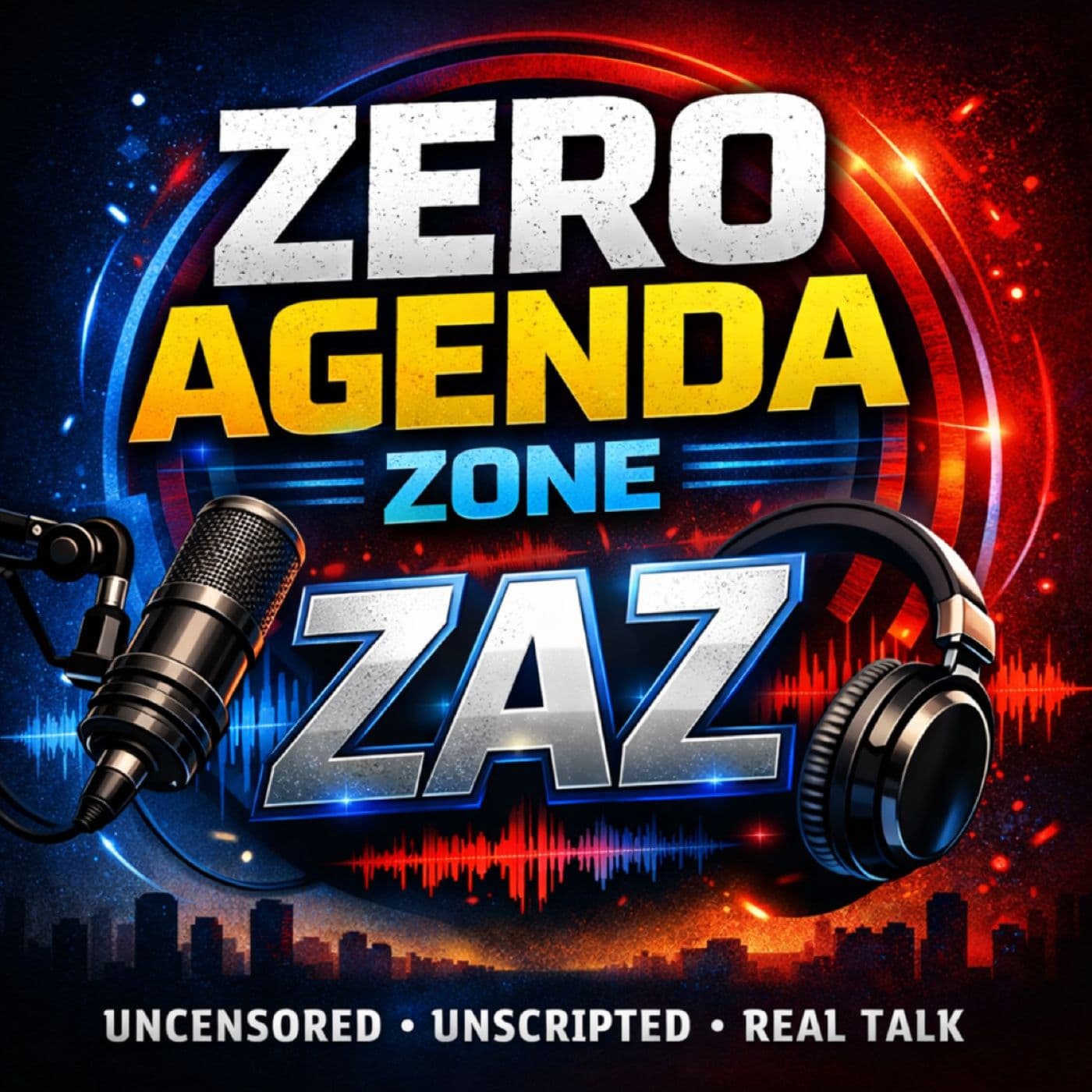 ZAZ Test - Podcasts