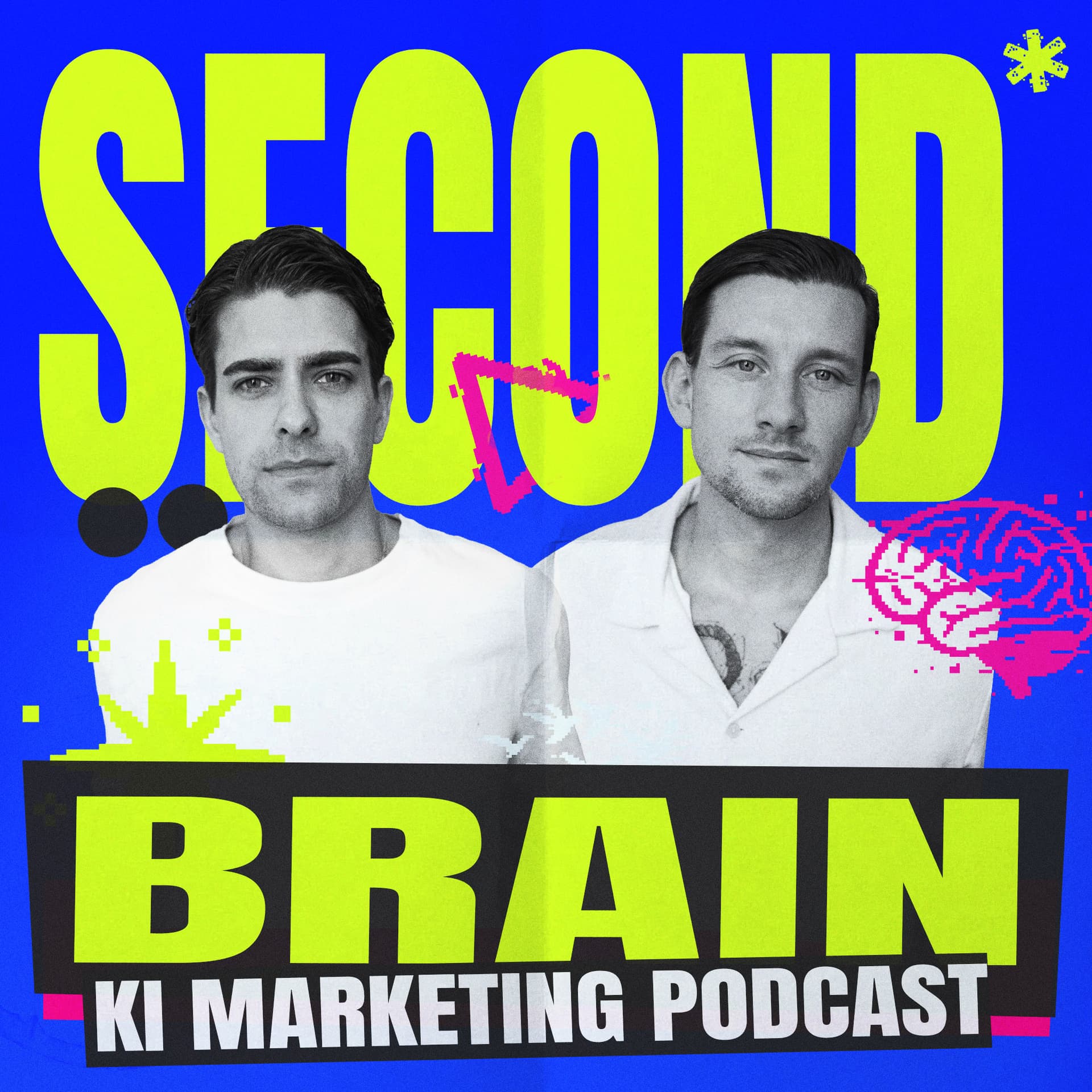 SECOND BRAIN - KI Marketing Podcast